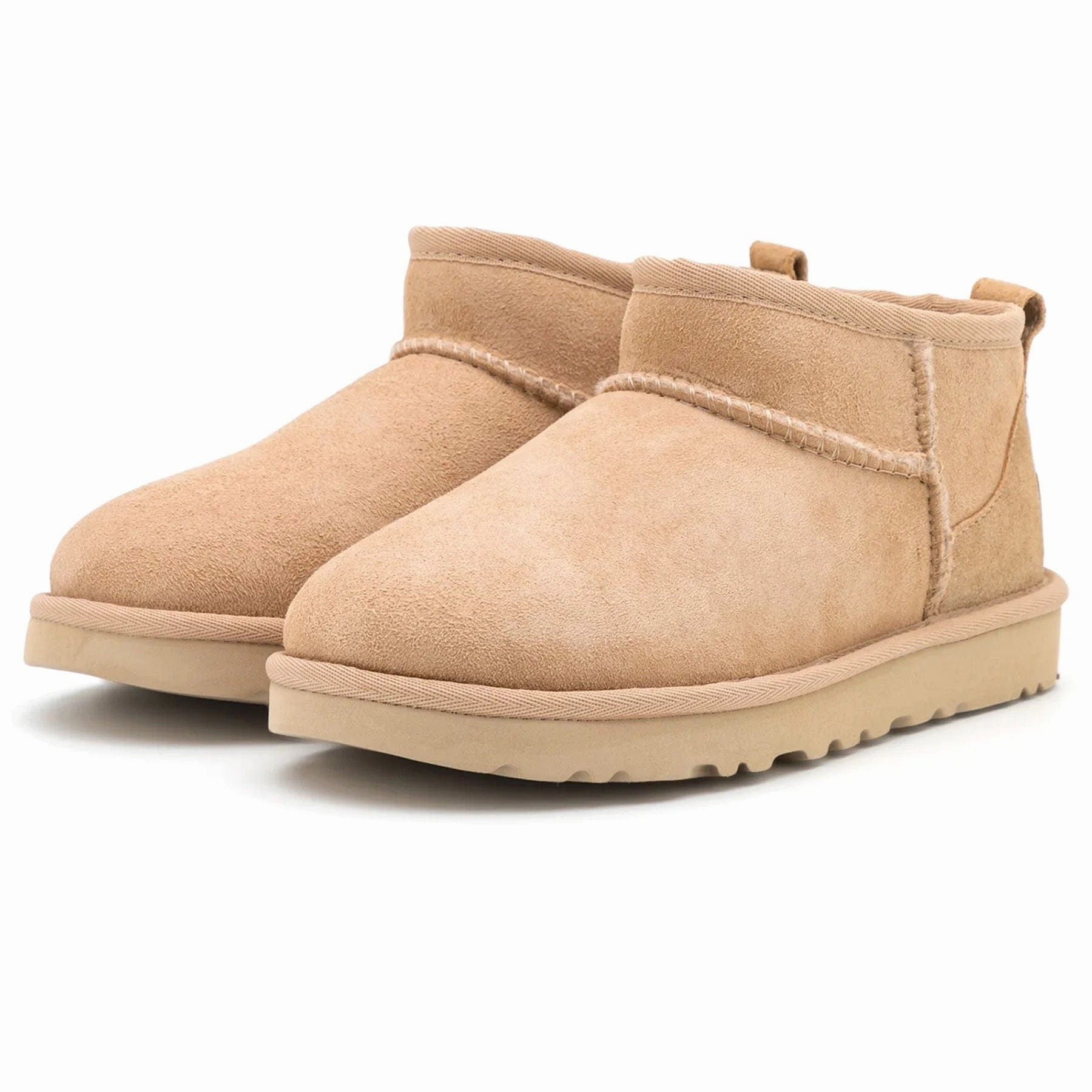 UGG Classic Ultra Mini Brown Driftwood (W) Ugg Mini Boot Styles