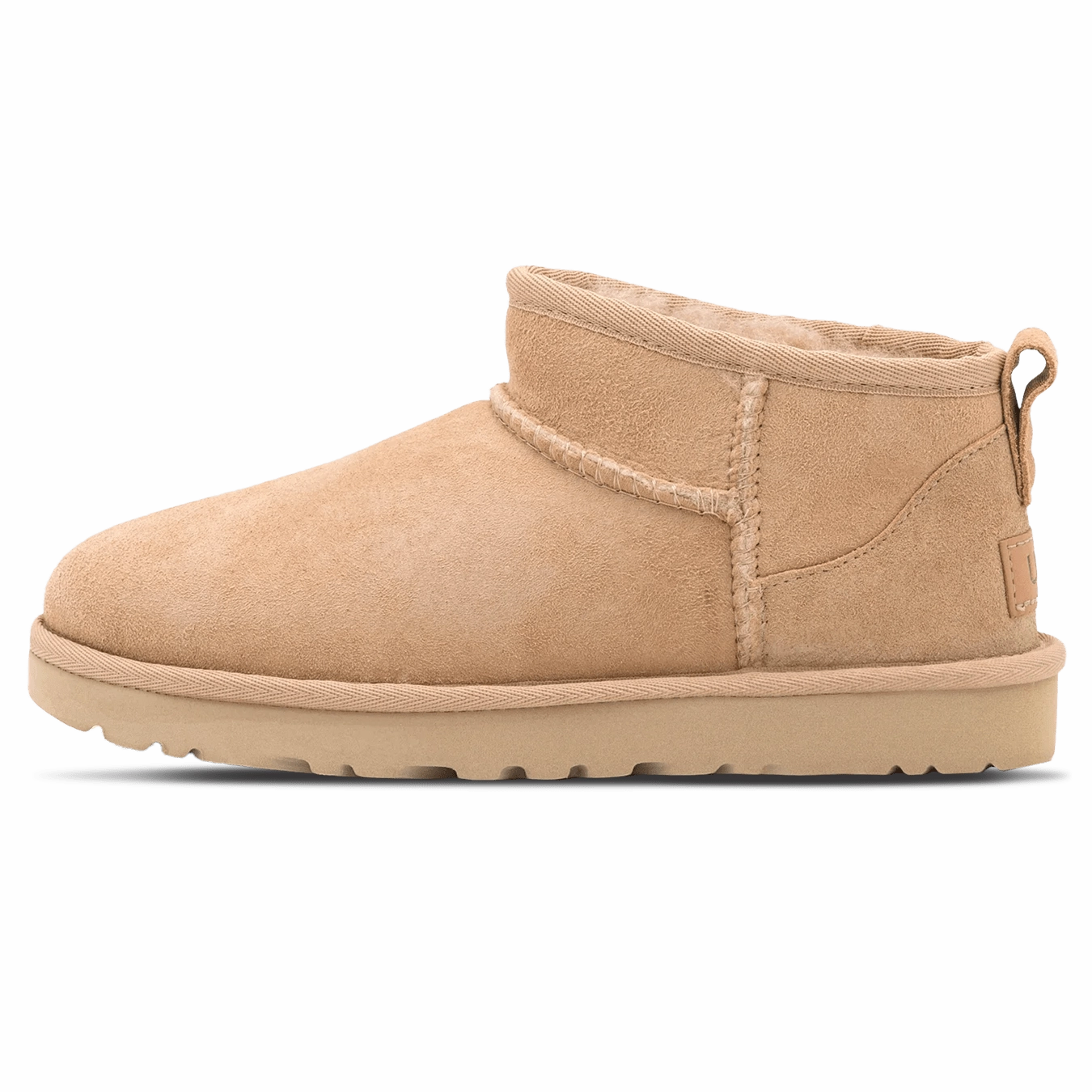 UGG Classic Ultra Mini Brown Driftwood (W) ugg mini boots stylish winter footwear