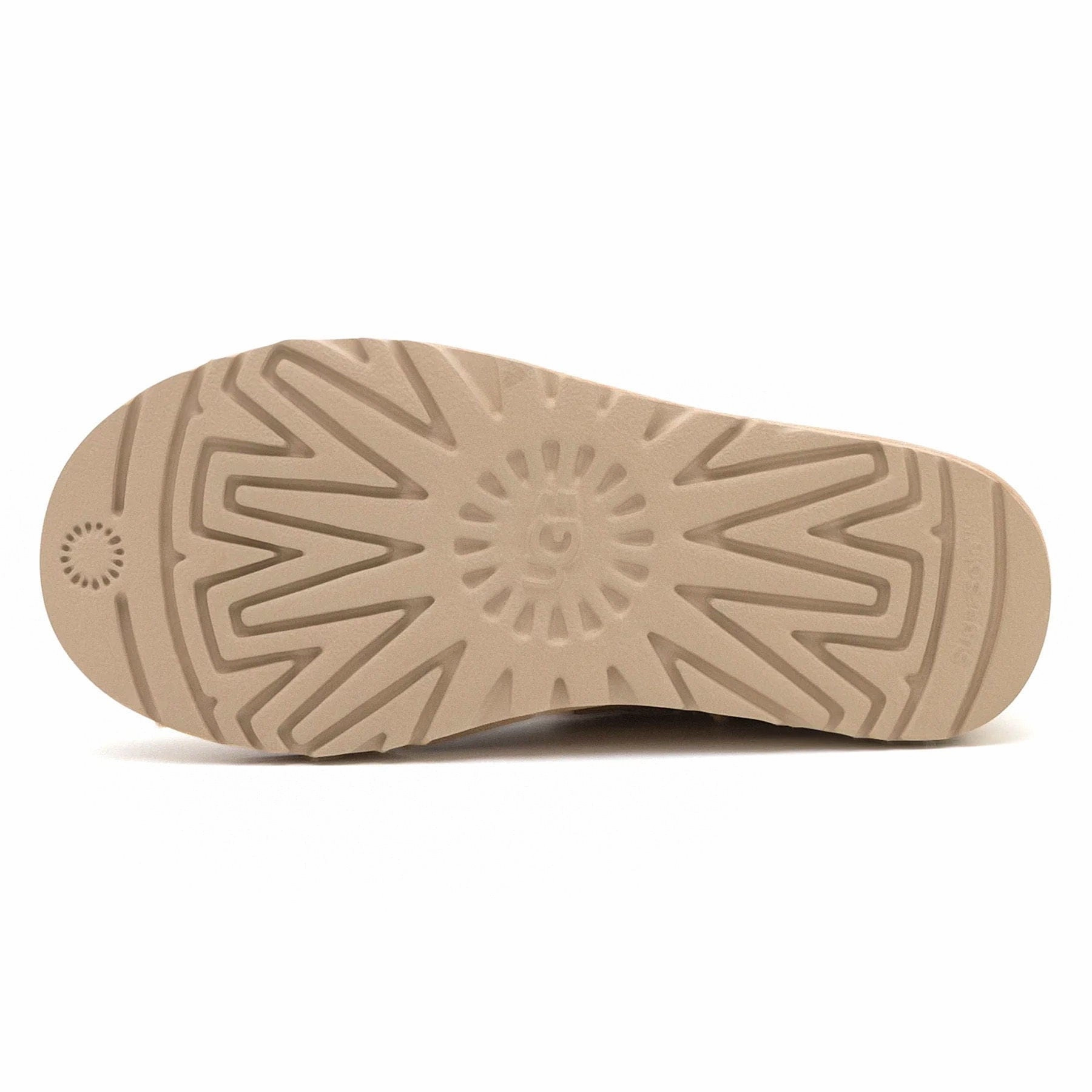 UGG Classic Ultra Mini Brown Driftwood (W) Ugg Mini Boot Styles