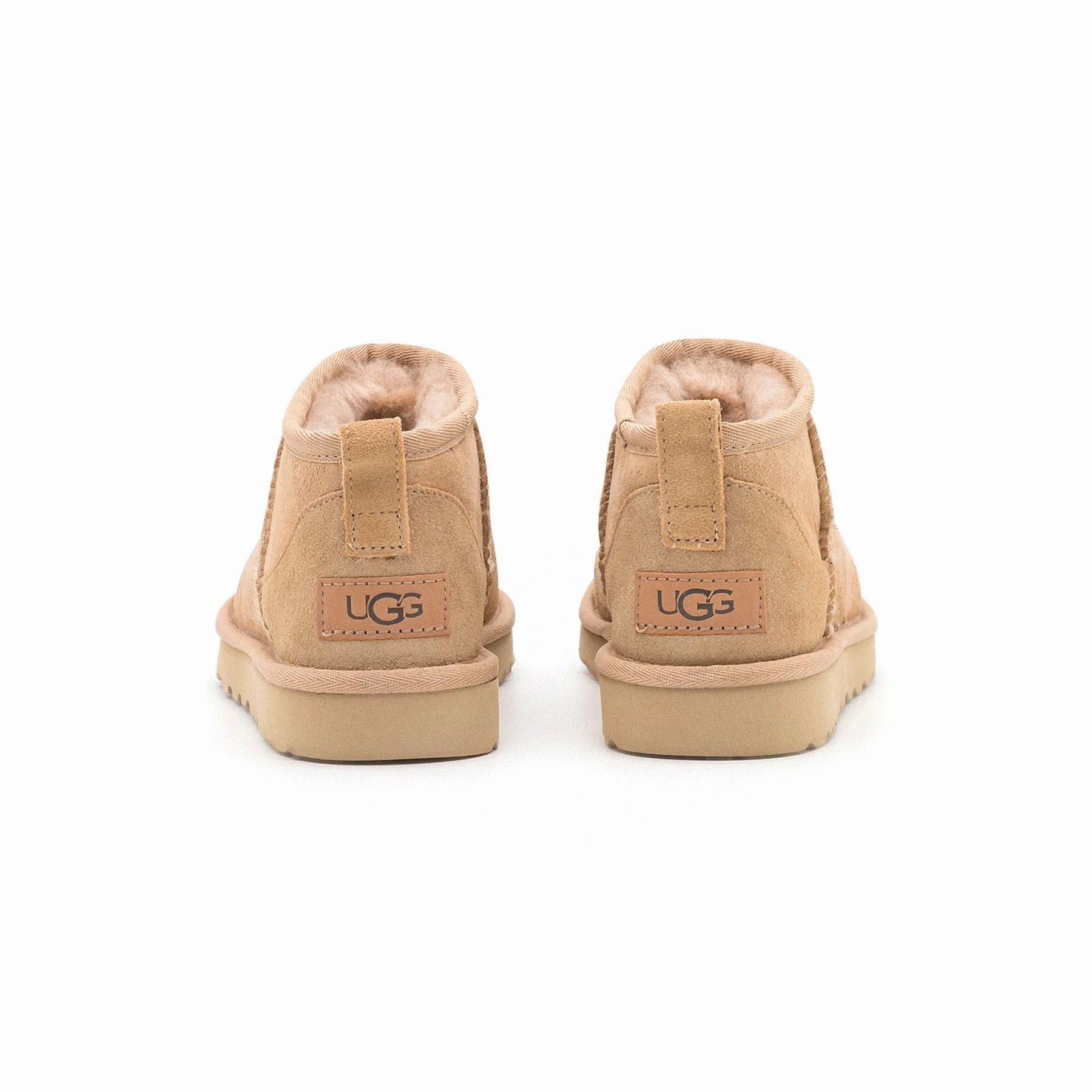 UGG Classic Ultra Mini Brown Driftwood (W) Ugg Mini Boot Styles