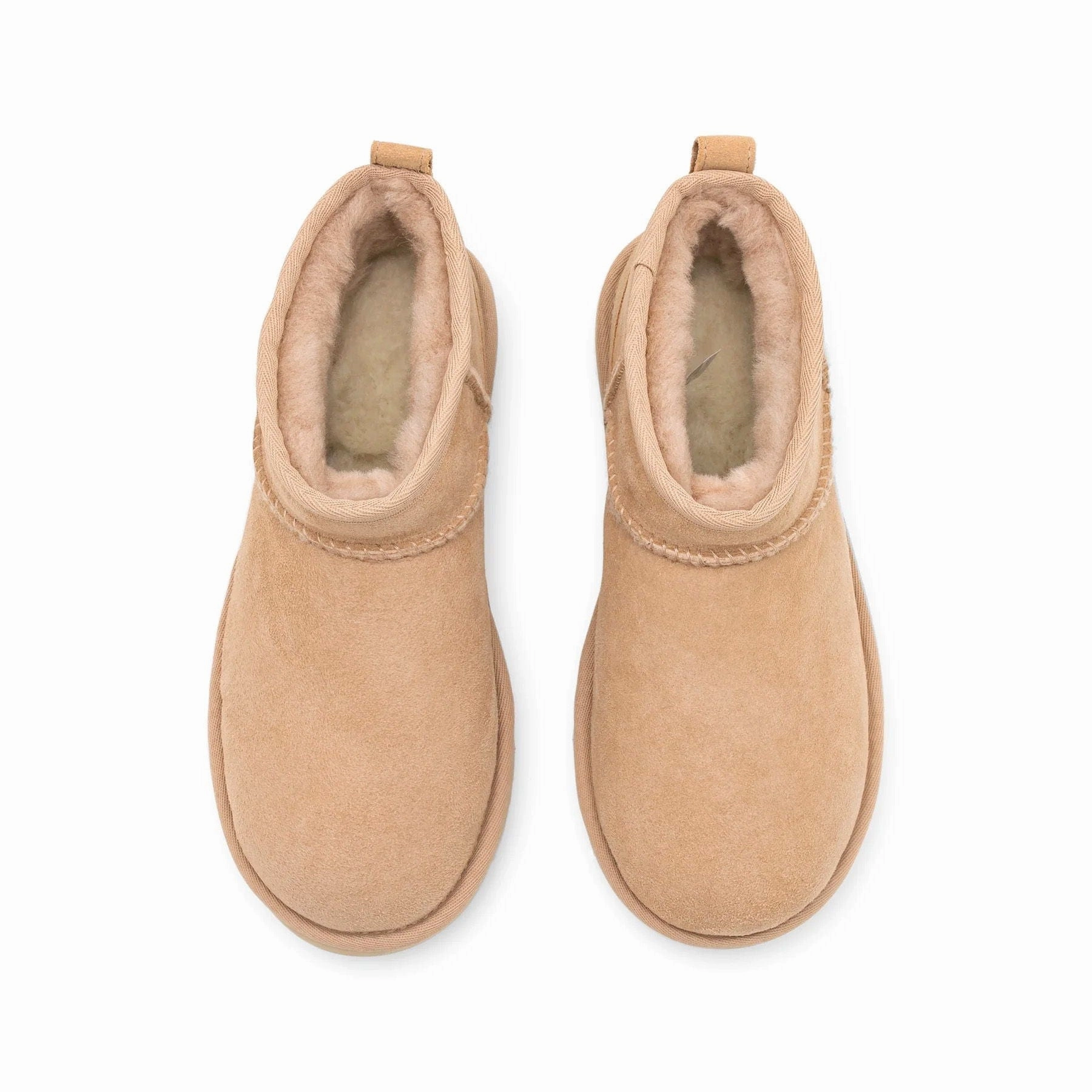 UGG Classic Ultra Mini Brown Driftwood (W) Ugg Mini Boot Styles