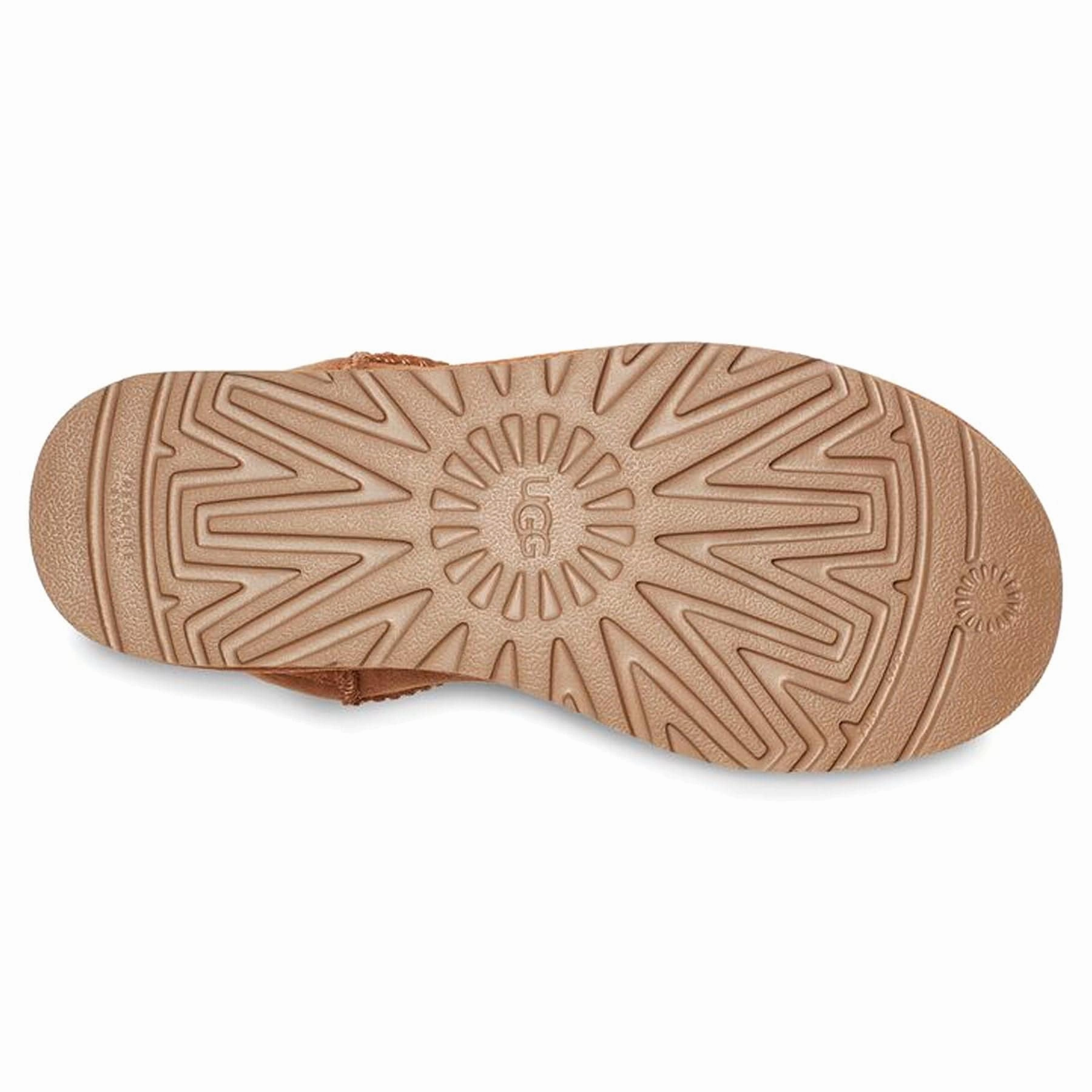 UGG Classic Ultra Mini Chestnut (W) Ugg Mini Boot Styles