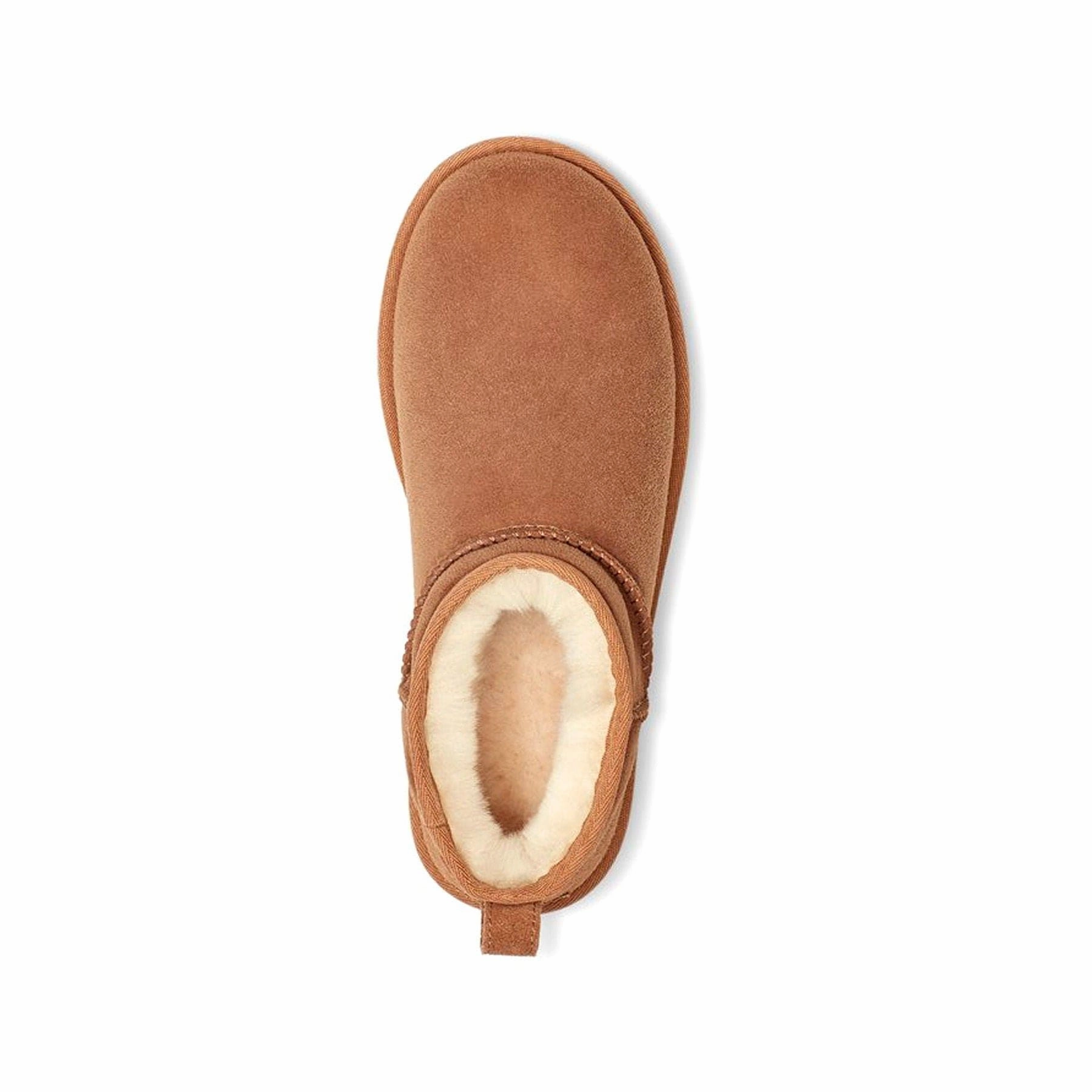 UGG Classic Ultra Mini Chestnut (W) Ugg Mini Boot Styles