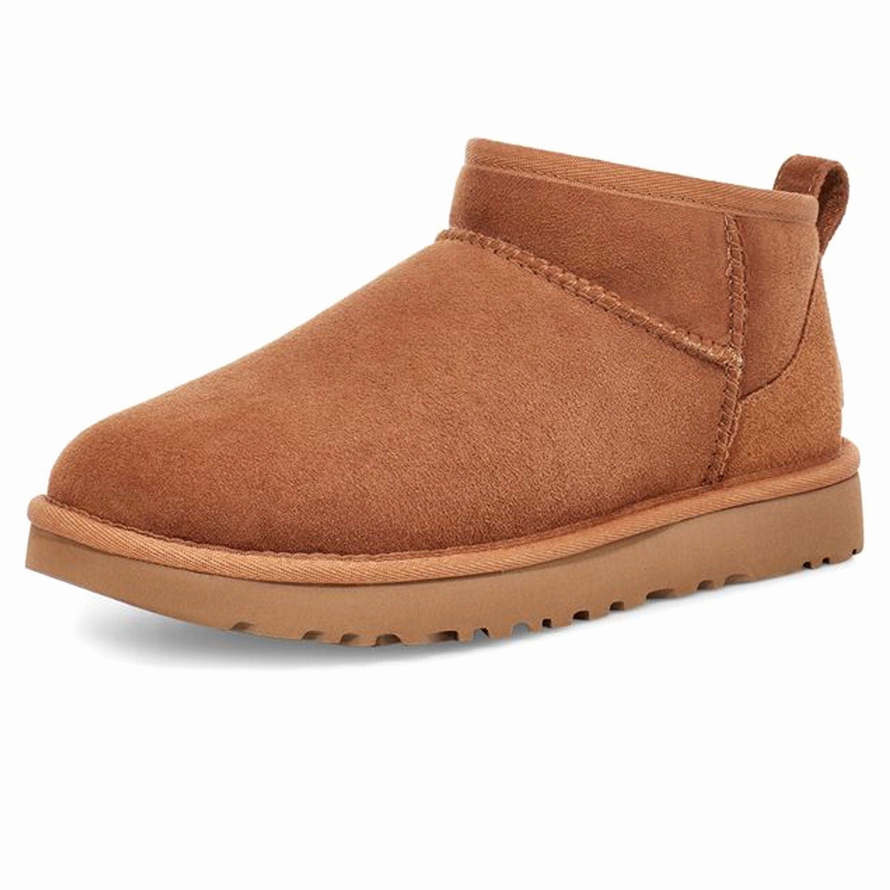 UGG Classic Ultra Mini Chestnut (W) Ugg Mini Boot Styles