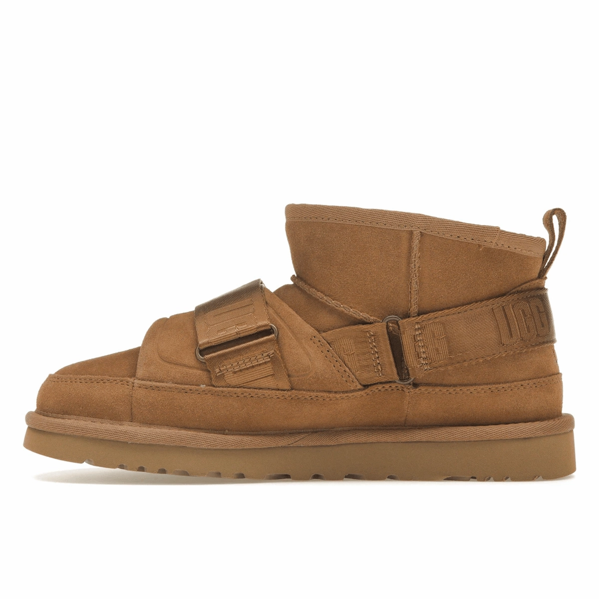 UGG Classic Ultra Mini Hybrid Boot Chestnut Ultra Mini Ugg Series