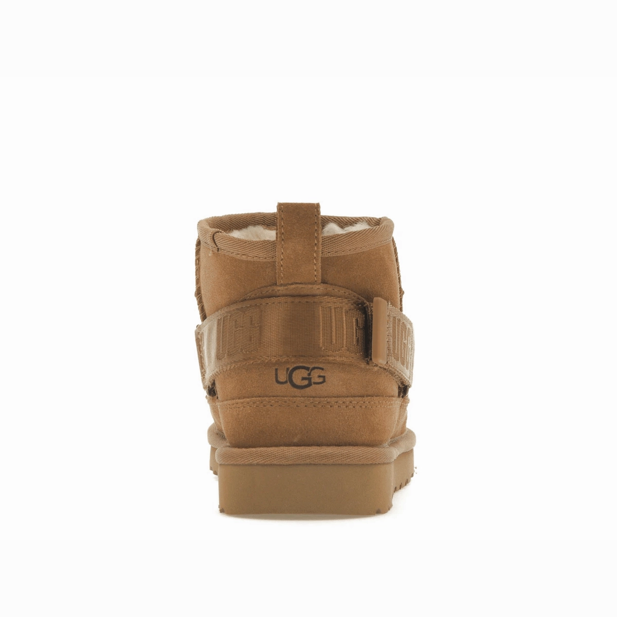 UGG Classic Ultra Mini Hybrid Boot Chestnut Ultra Mini Ugg Series