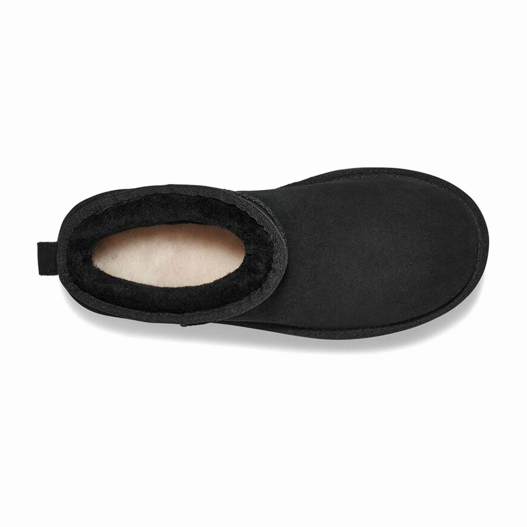 UGG Classic Ultra Mini Platform Black (W) Ugg Mini Boot Styles