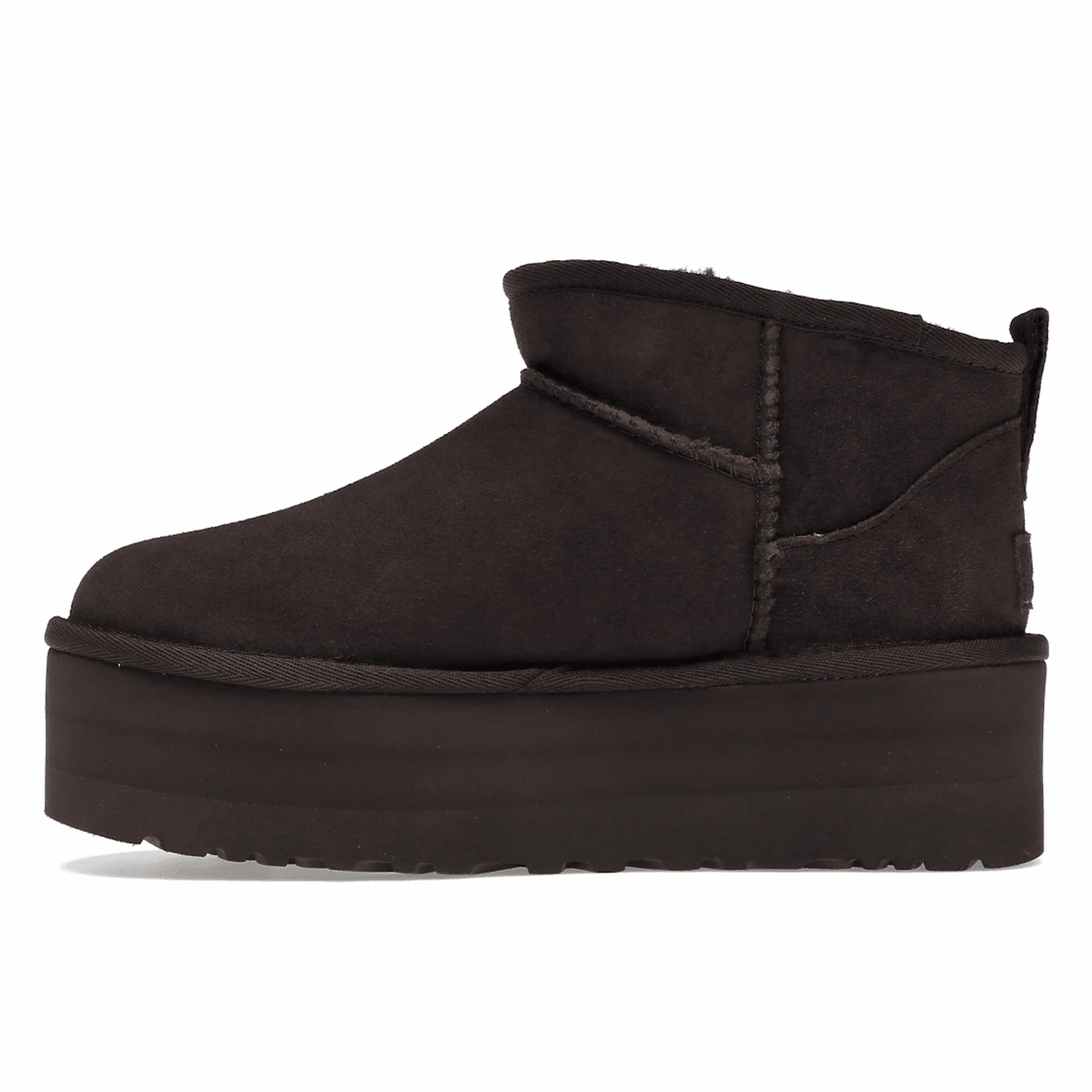 UGG Classic Ultra Mini Platform Boot Burnt Cedar Ultra Mini Ugg Series
