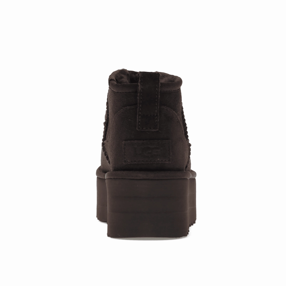 UGG Classic Ultra Mini Platform Boot Burnt Cedar Ultra Mini Ugg Series