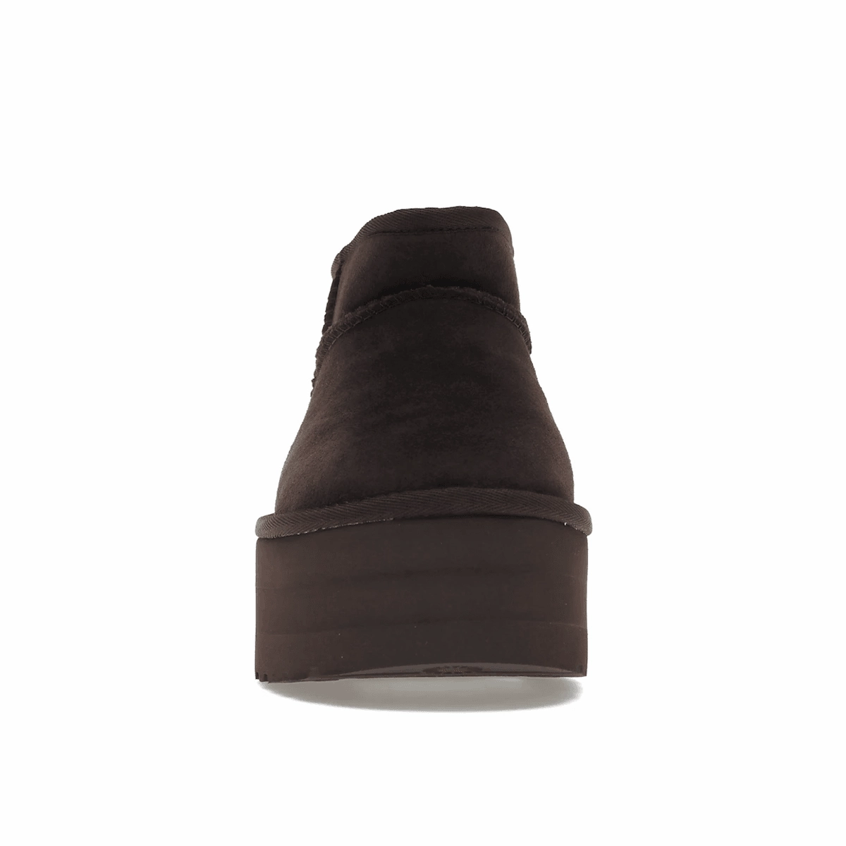 UGG Classic Ultra Mini Platform Boot Burnt Cedar Ultra Mini Ugg Series