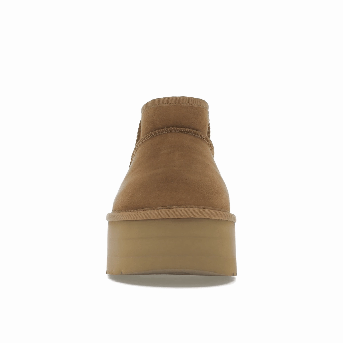 UGG Classic Ultra Mini Platform Boot Chestnut Ultra Mini Ugg Series