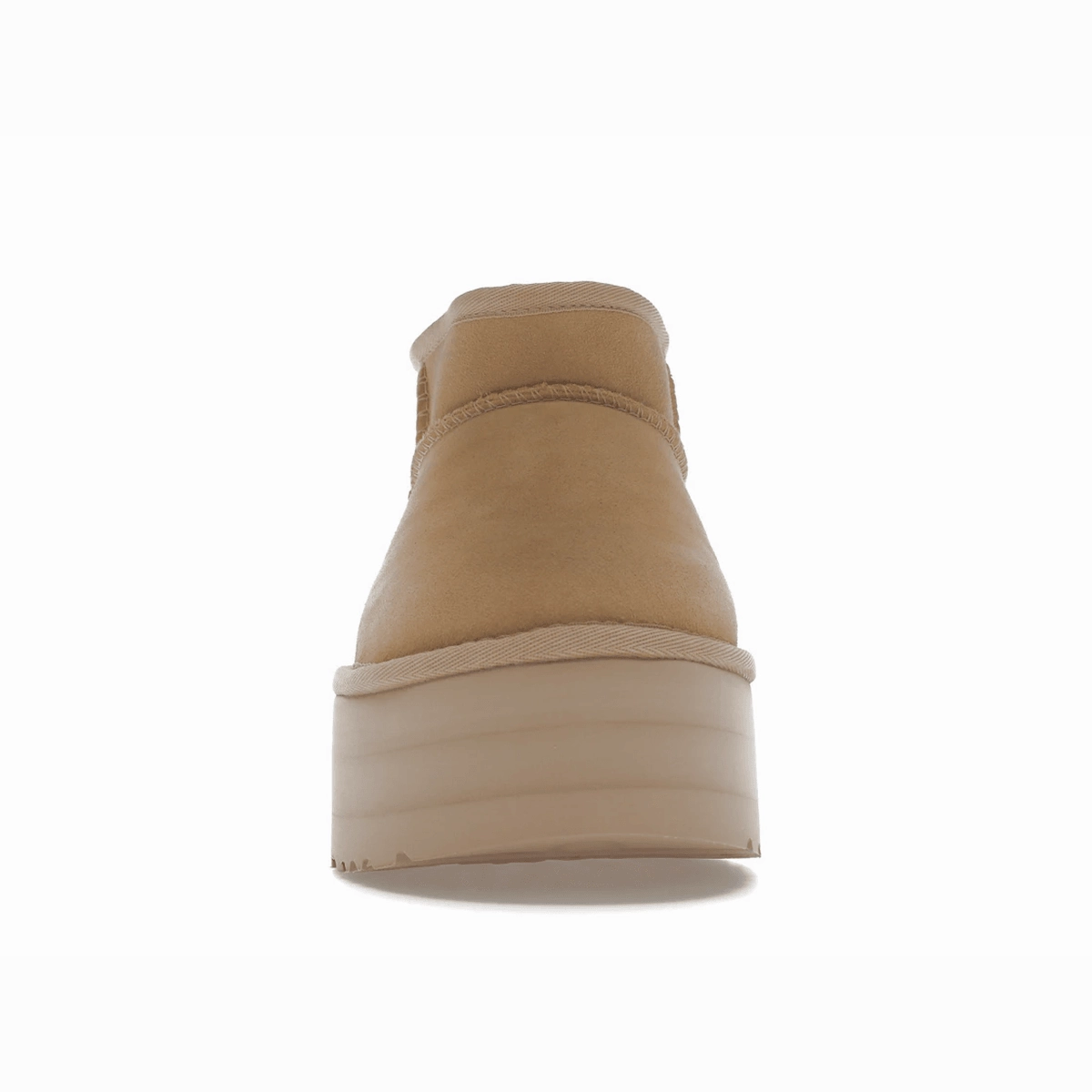 UGG Classic Ultra Mini Platform Boot Driftwood Ultra Mini Ugg Series