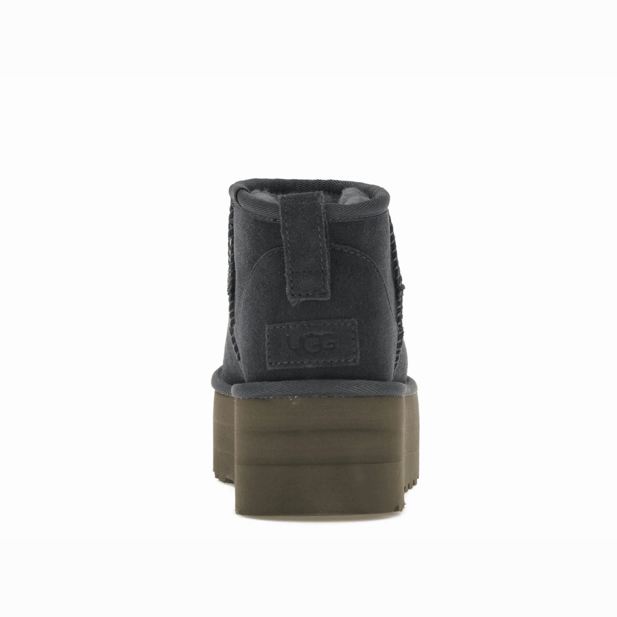 UGG Classic Ultra Mini Platform Boot Eve Blue Ultra Mini Ugg Series