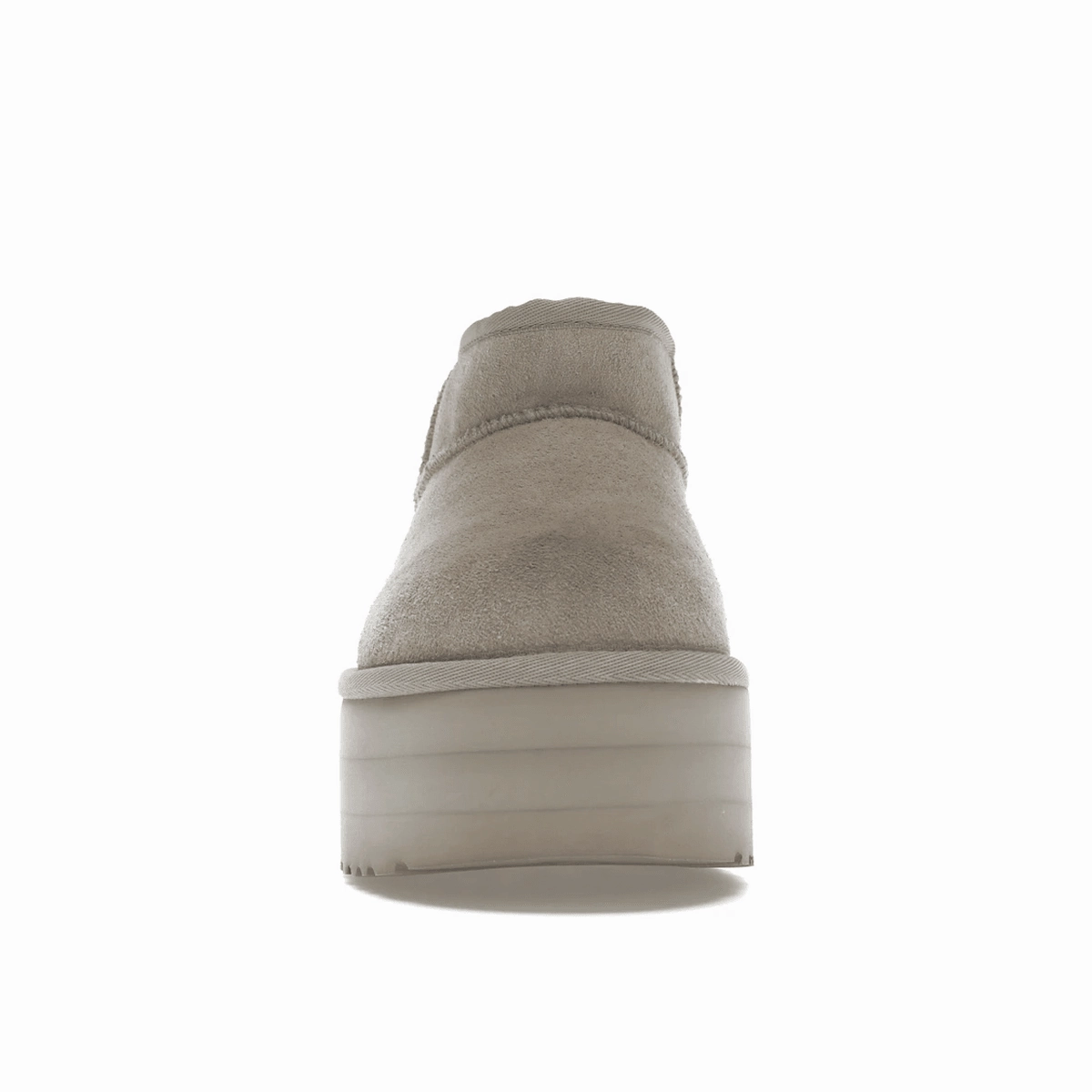 UGG Classic Ultra Mini Platform Boot Goat Ultra Mini Ugg Series