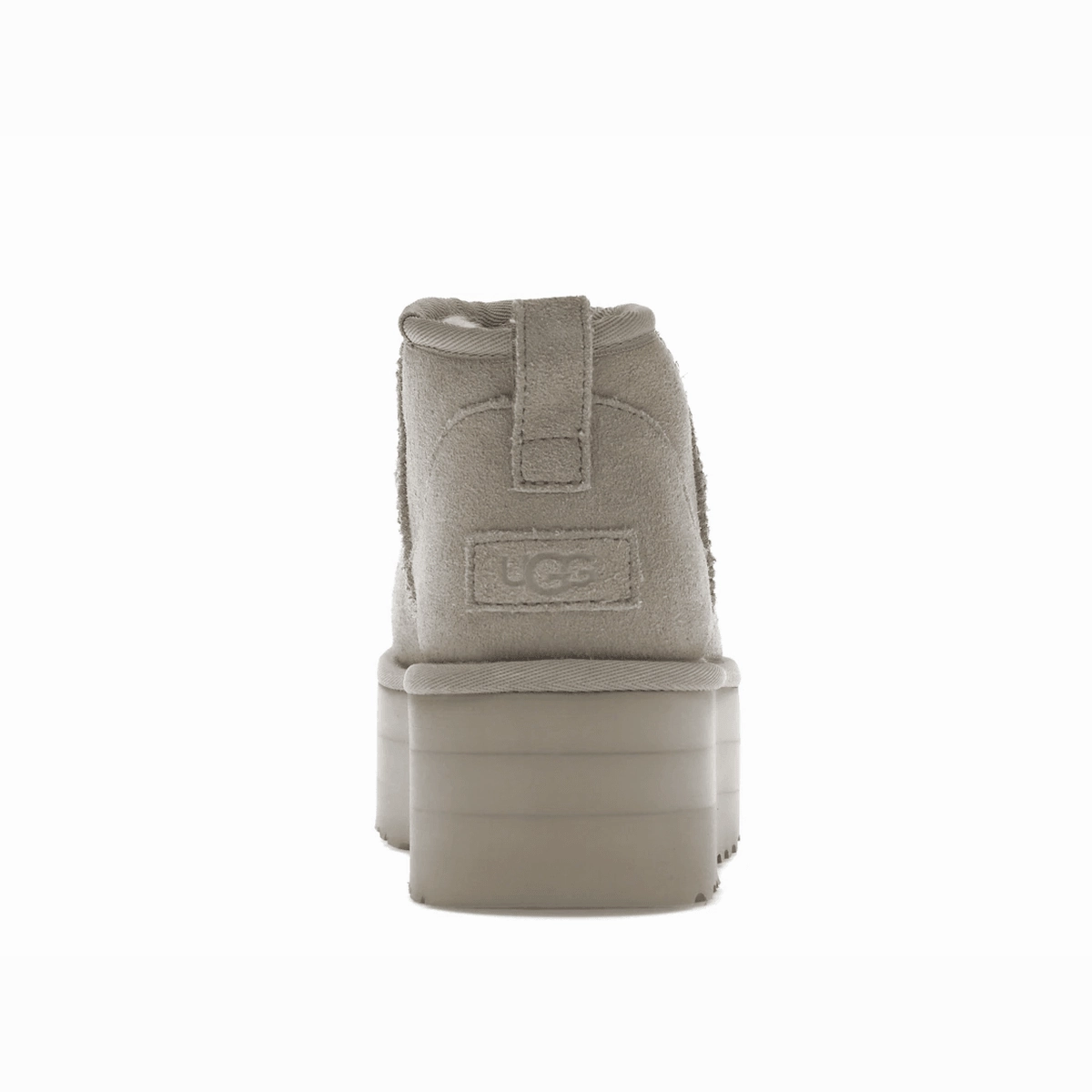 UGG Classic Ultra Mini Platform Boot Goat Ultra Mini Ugg Series
