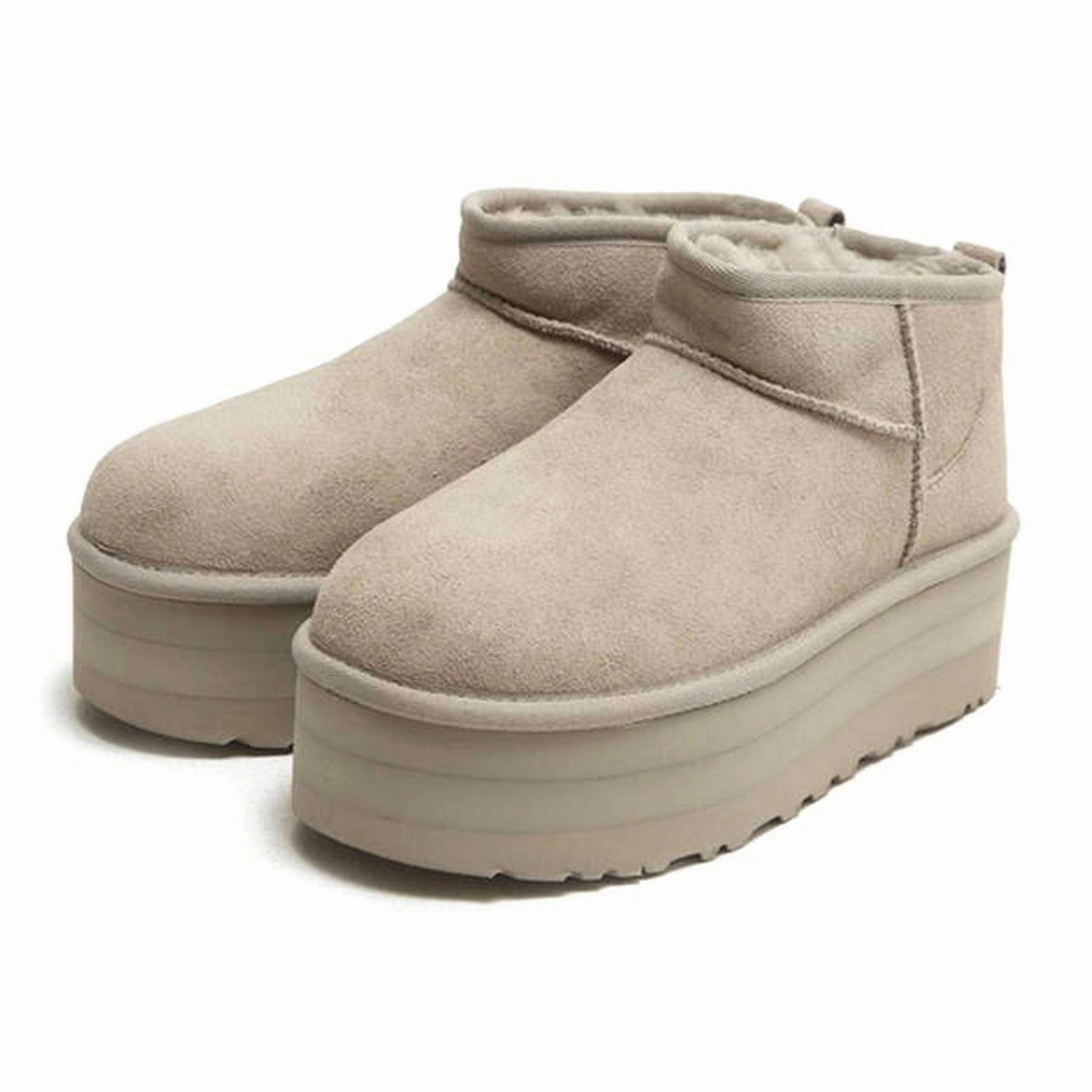 UGG Classic Ultra Mini Platform Goat (W) Ugg Mini Boot Styles