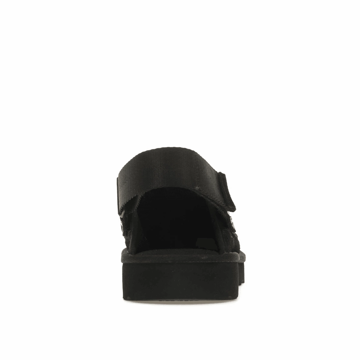 UGG Goldencoast Clog Black Ugg Cozy Clogs