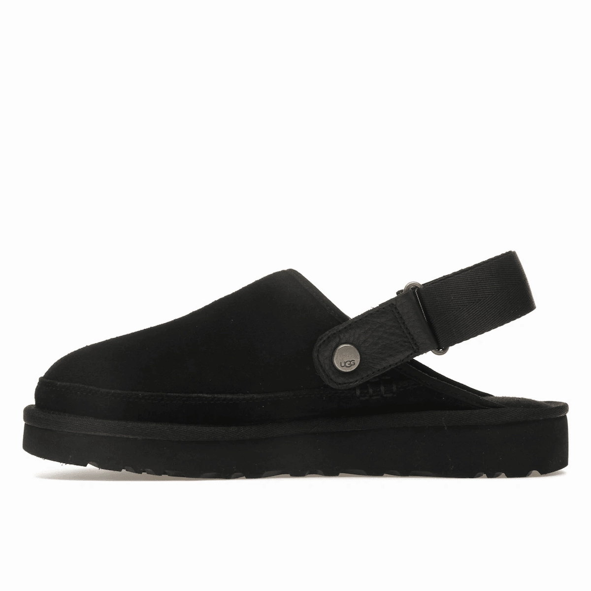 UGG Goldencoast Clog Black Ugg Cozy Clogs