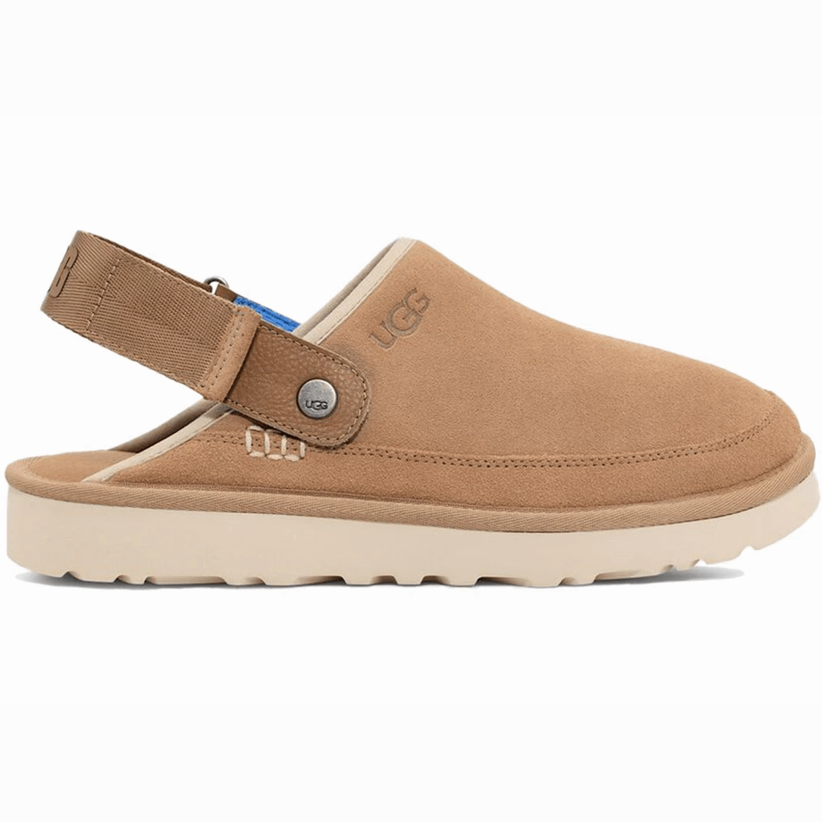 UGG Goldencoast Clog Sand ugg clog comfortable slip-on footwear