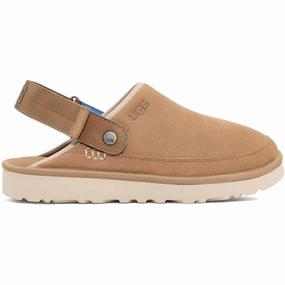 UGG Goldencoast Clog Sand ugg clog comfortable slip-on footwear