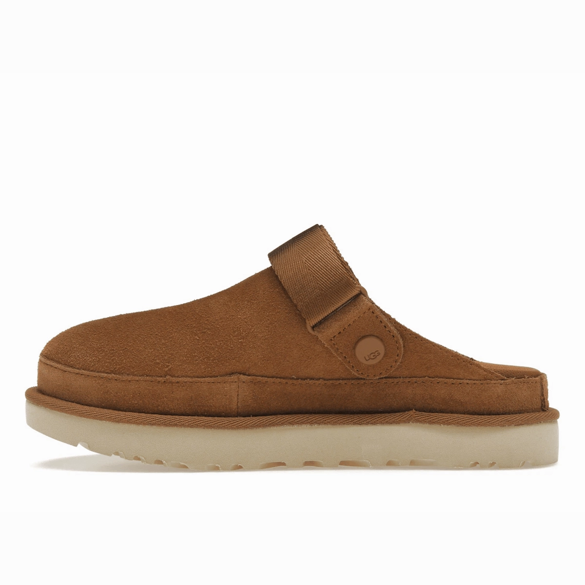 UGG Goldenstar Clog Chestnut Ugg Cozy Clogs