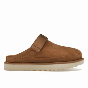 UGG Goldenstar Clog Chestnut ugg clog comfortable slip-on footwear