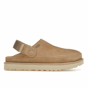 UGG Goldenstar Clog Driftwood ugg clog comfortable slip-on footwear