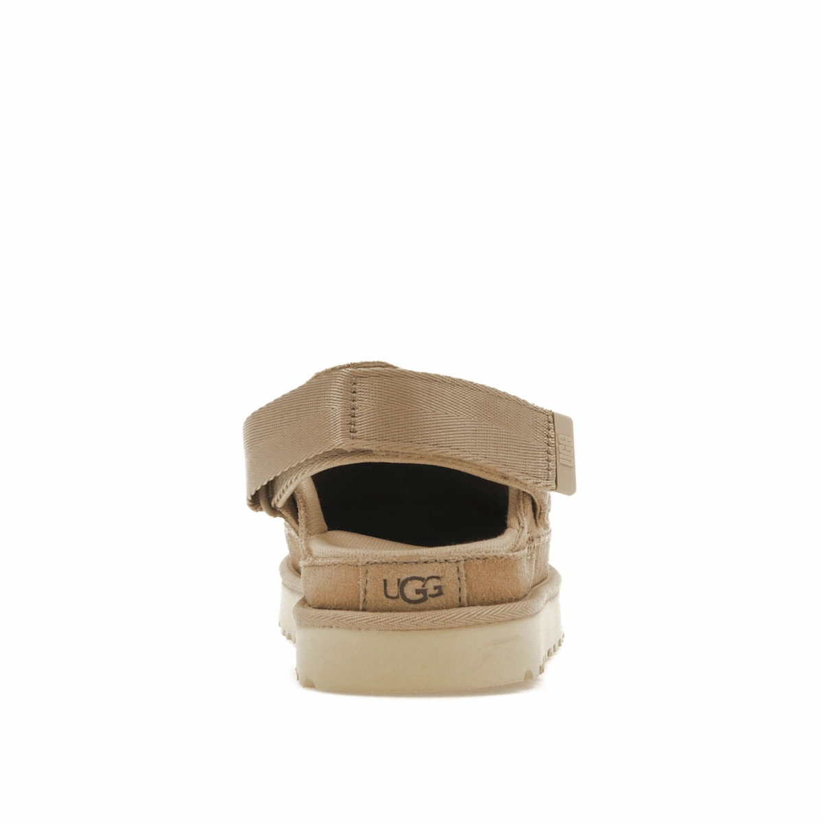 UGG Goldenstar Clog Driftwood Ugg Cozy Clogs