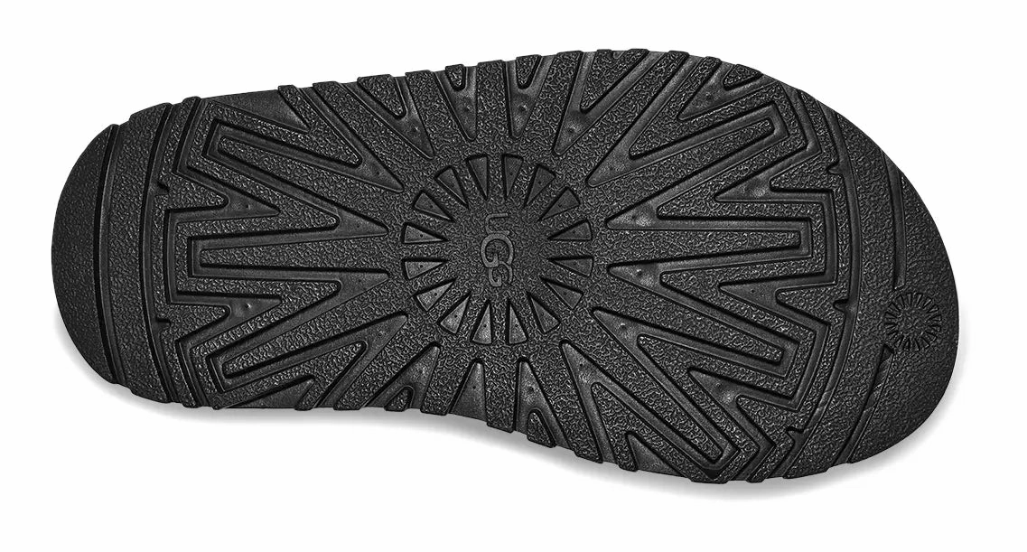 UGG Kids' Goldenglow Sandal  Lightweight, Water-Friendly Comfort Ugg cozy footwear visuals