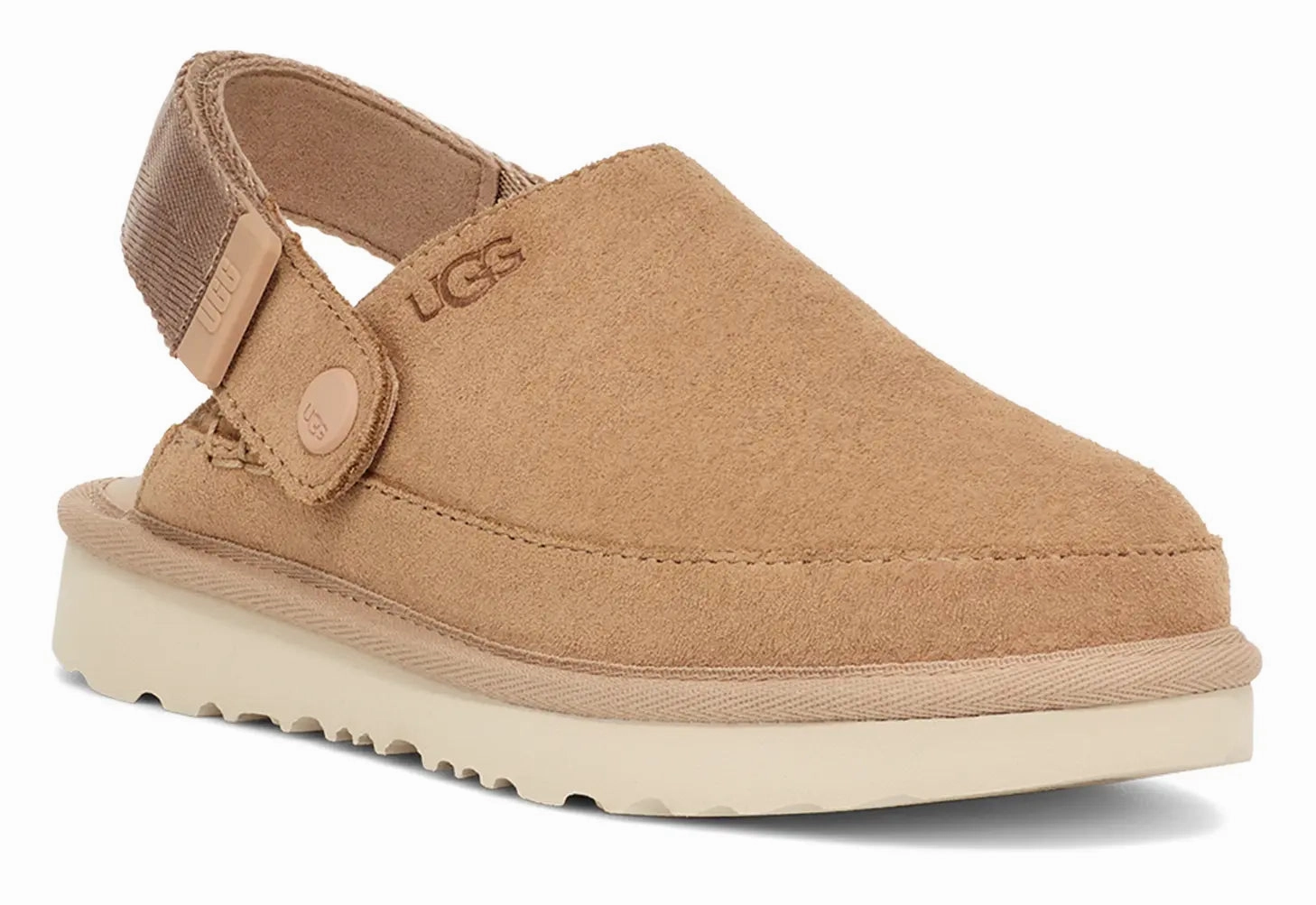 UGG Kids' Goldenstar Clog  Cozy, Secure & Play-Ready Ugg cozy footwear visuals