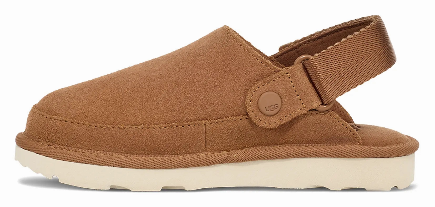 UGG Kids' Goldenstar Clog  Cozy, Secure & Play-Ready Ugg cozy footwear visuals