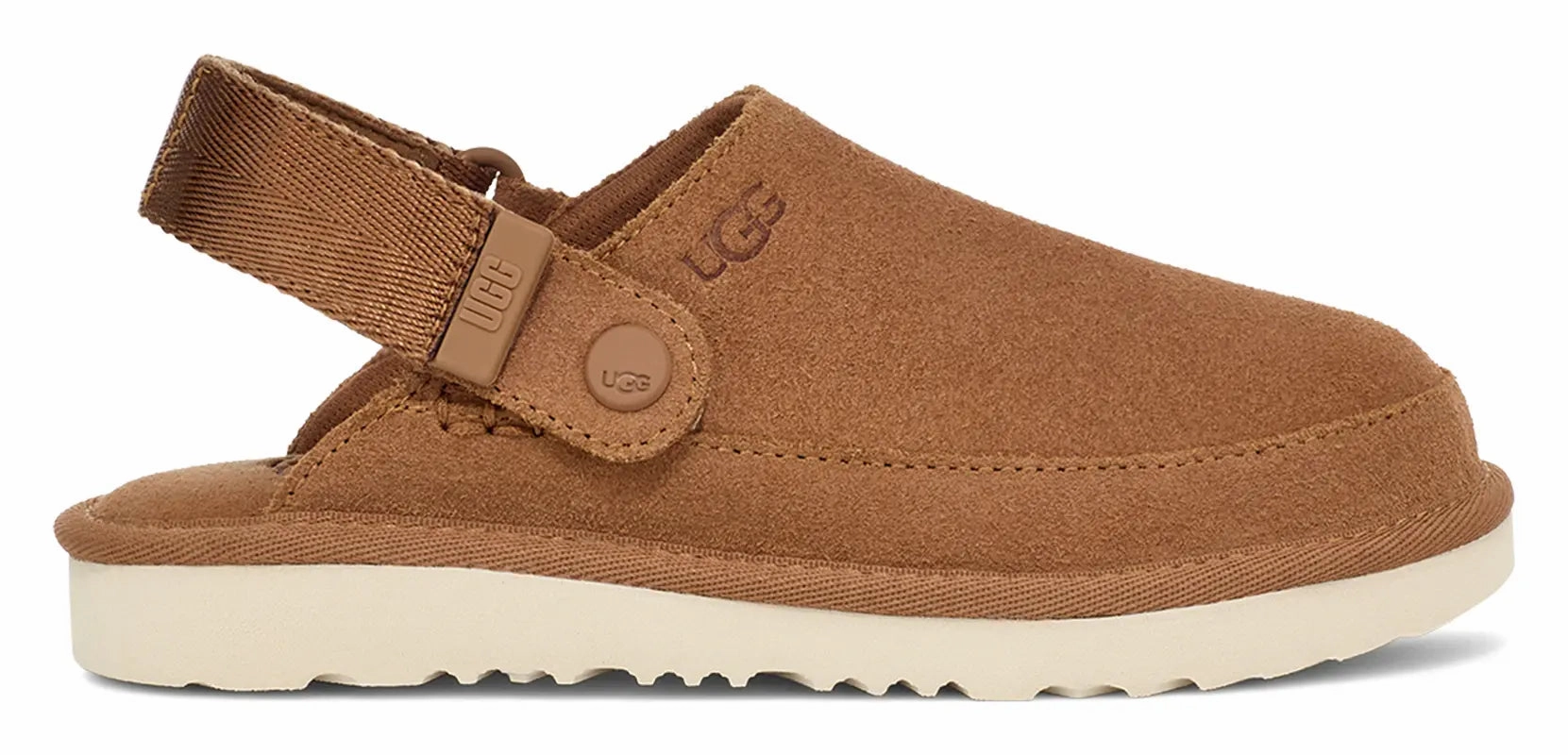 UGG Kids' Goldenstar Clog  Cozy, Secure & Play-Ready Ugg cozy footwear visuals