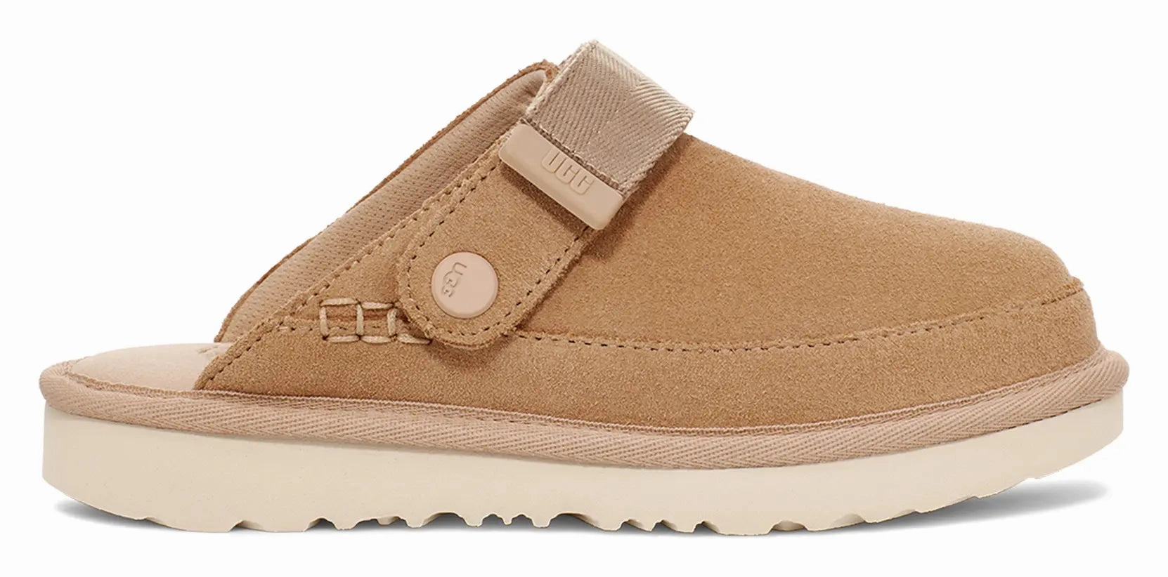 UGG Kids' Goldenstar Clog  Cozy, Secure & Play-Ready Ugg cozy footwear visuals