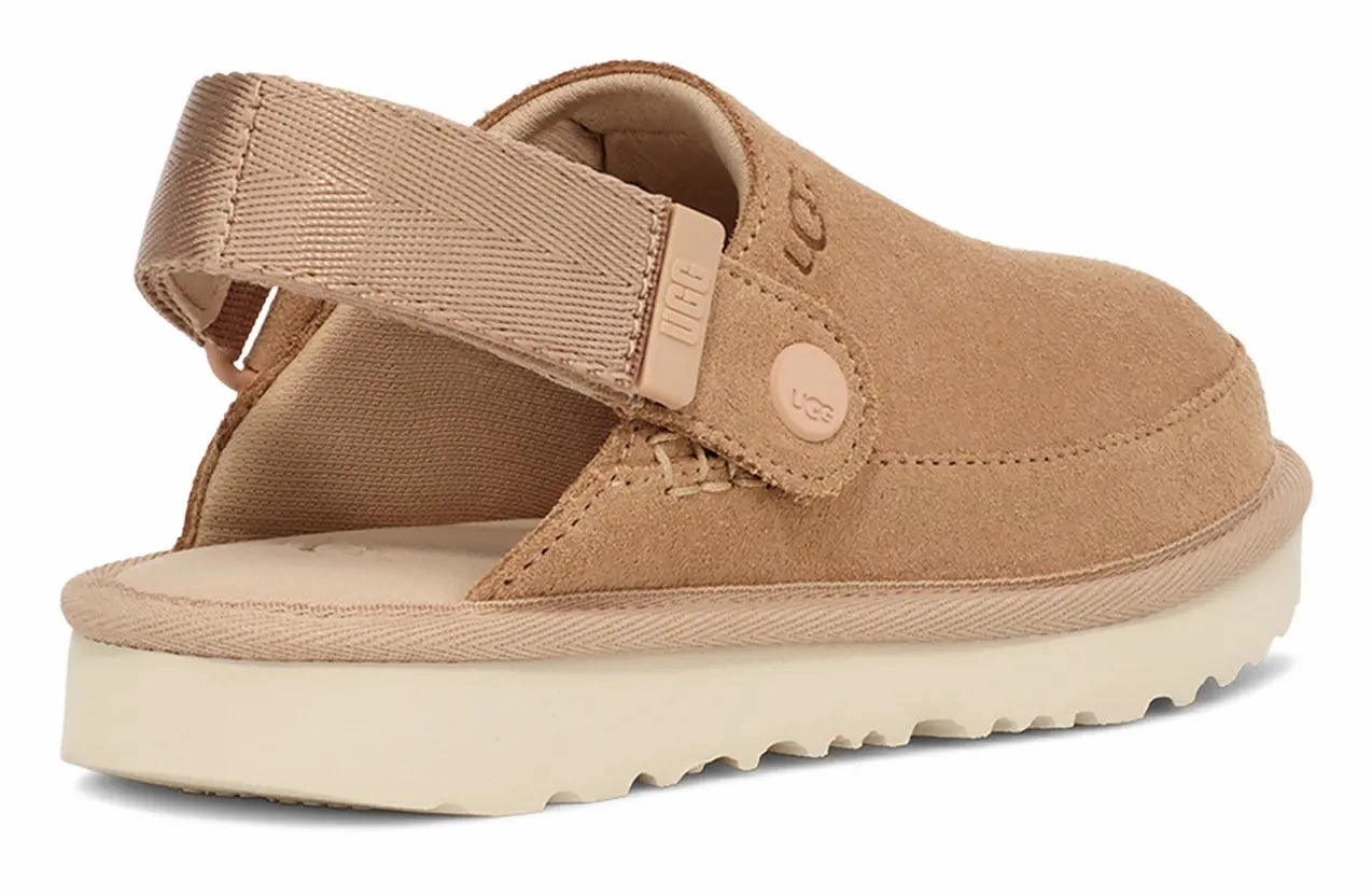 UGG Kids' Goldenstar Clog  Cozy, Secure & Play-Ready Ugg cozy footwear visuals