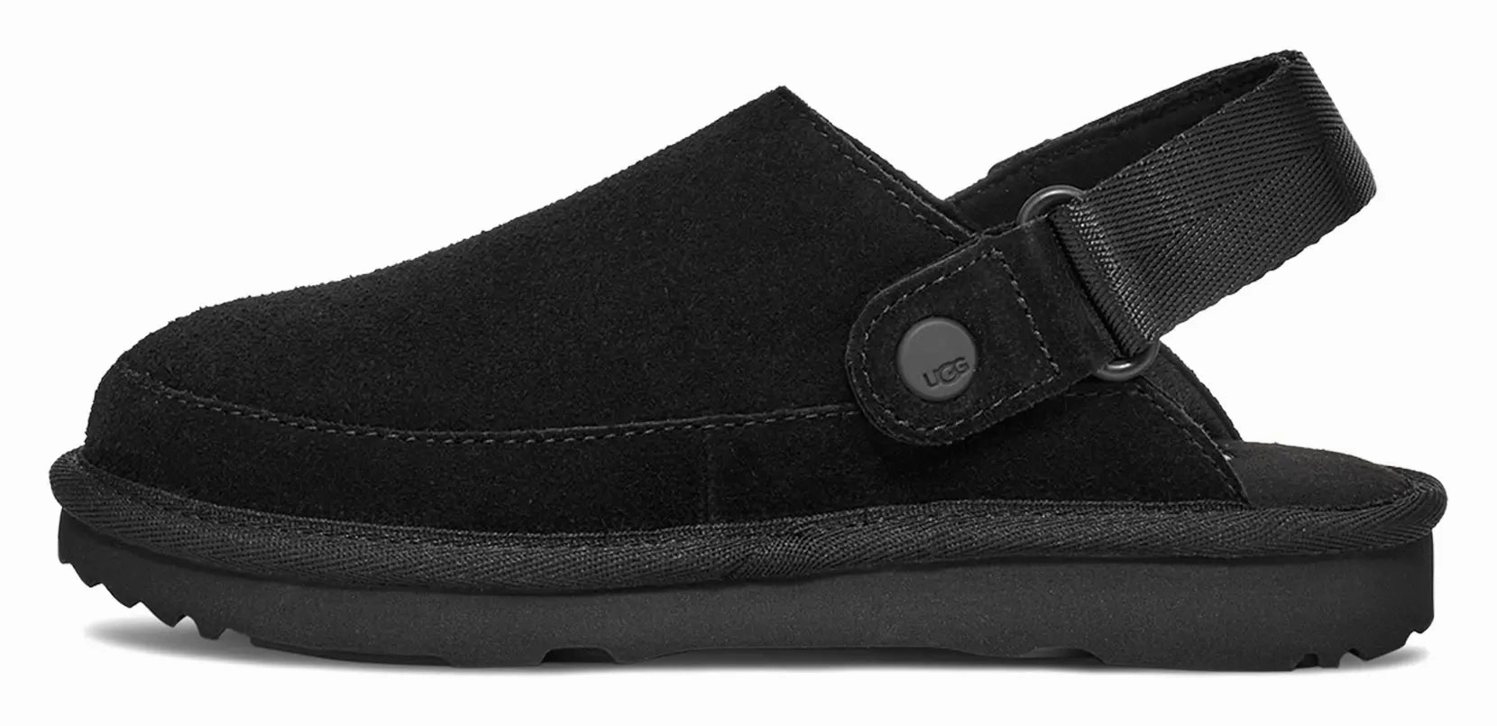 UGG Kids' Goldenstar Clog  Cozy, Secure & Play-Ready Ugg cozy footwear visuals