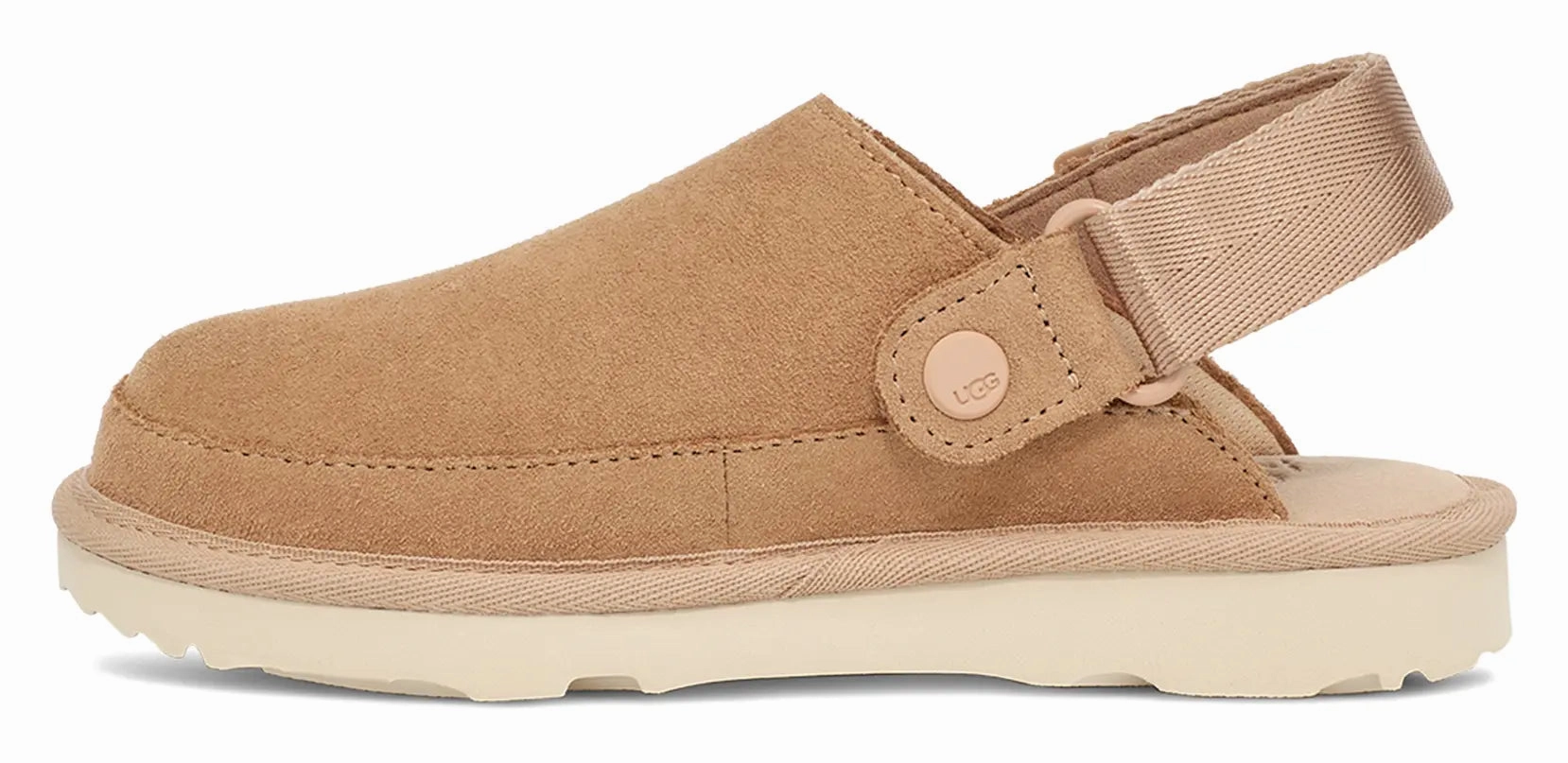 UGG Kids' Goldenstar Clog  Cozy, Secure & Play-Ready Ugg cozy footwear visuals