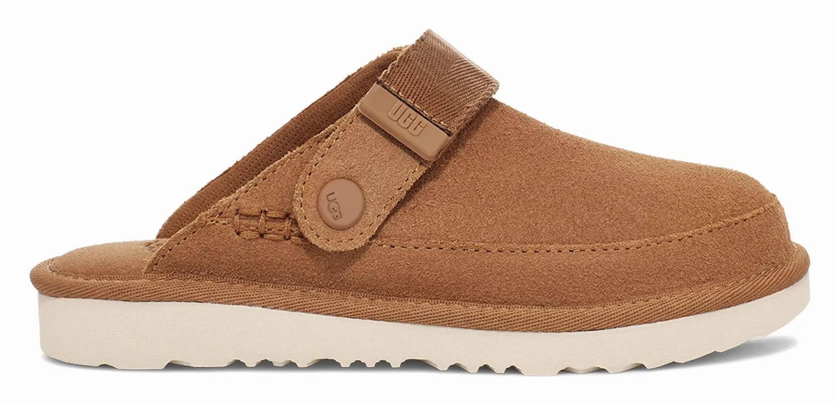 UGG Kids' Goldenstar Clog  Cozy, Secure & Play-Ready Ugg cozy footwear visuals