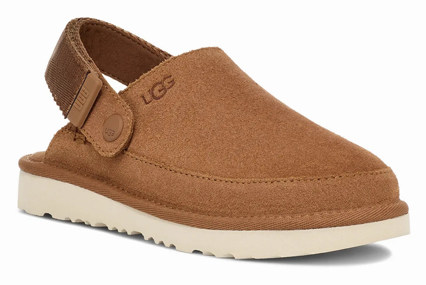 UGG Kids' Goldenstar Clog  Cozy, Secure & Play-Ready Ugg cozy footwear visuals