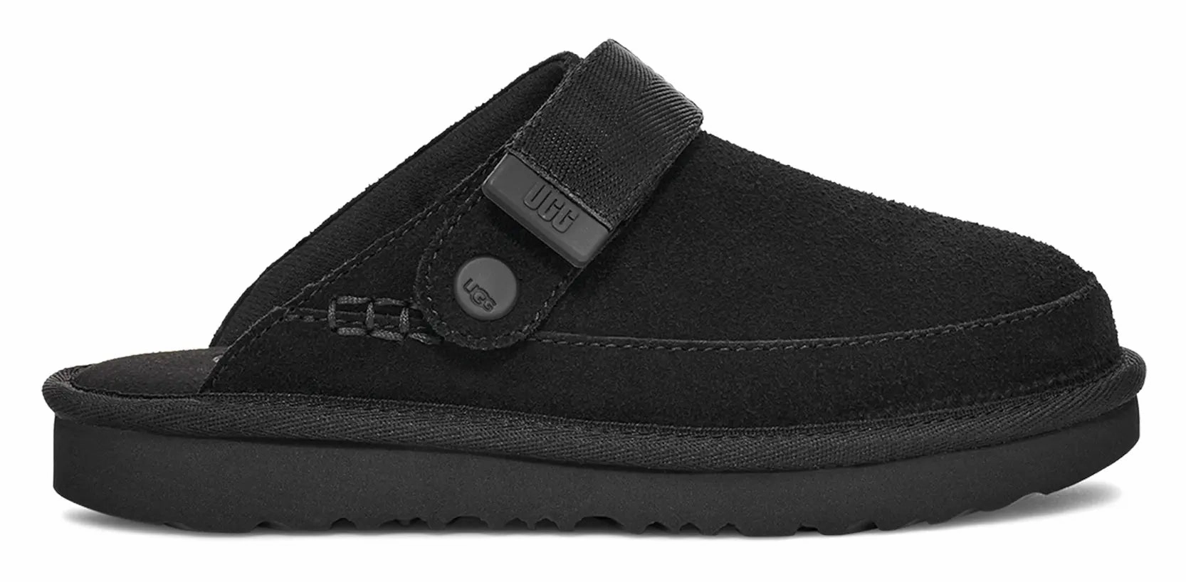 UGG Kids' Goldenstar Clog  Cozy, Secure & Play-Ready Ugg cozy footwear visuals