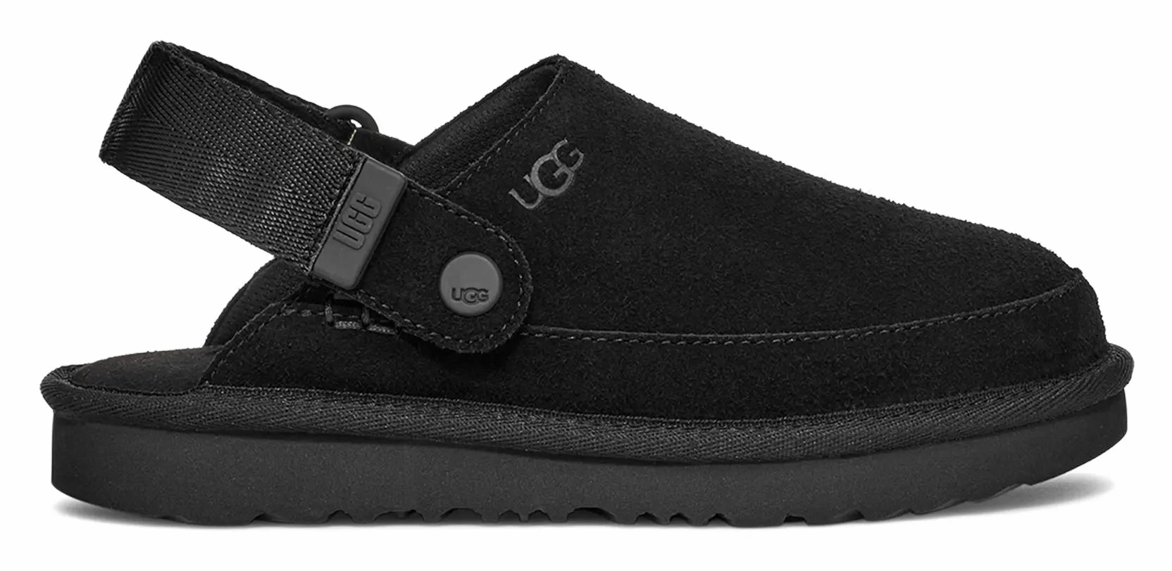 UGG Kids' Goldenstar Clog  Cozy, Secure & Play-Ready Ugg cozy footwear visuals