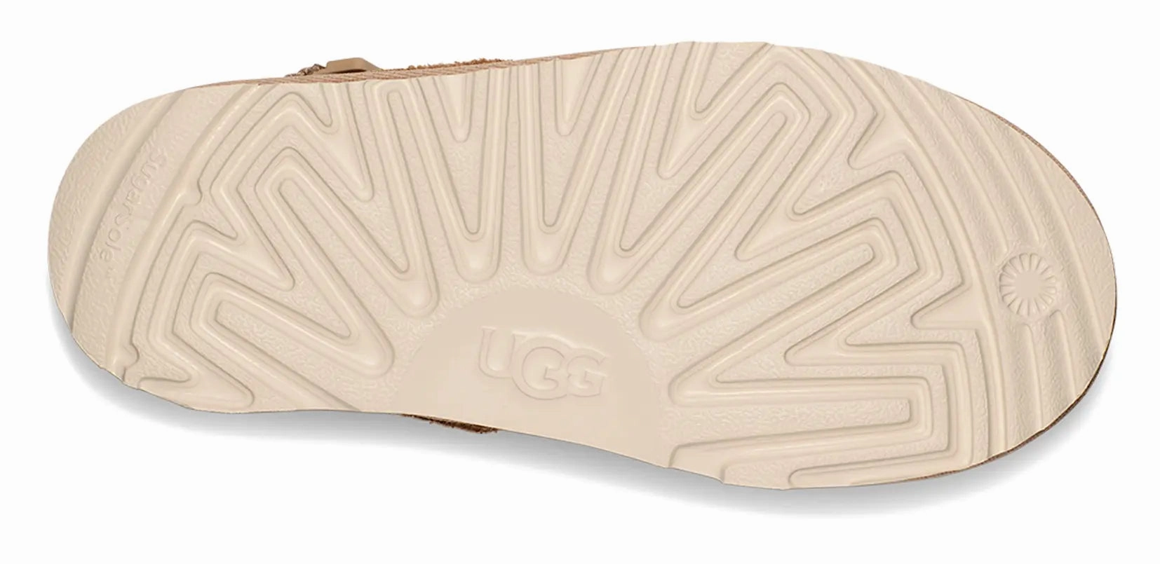 UGG Kids' Goldenstar Clog  Cozy, Secure & Play-Ready Ugg cozy footwear visuals