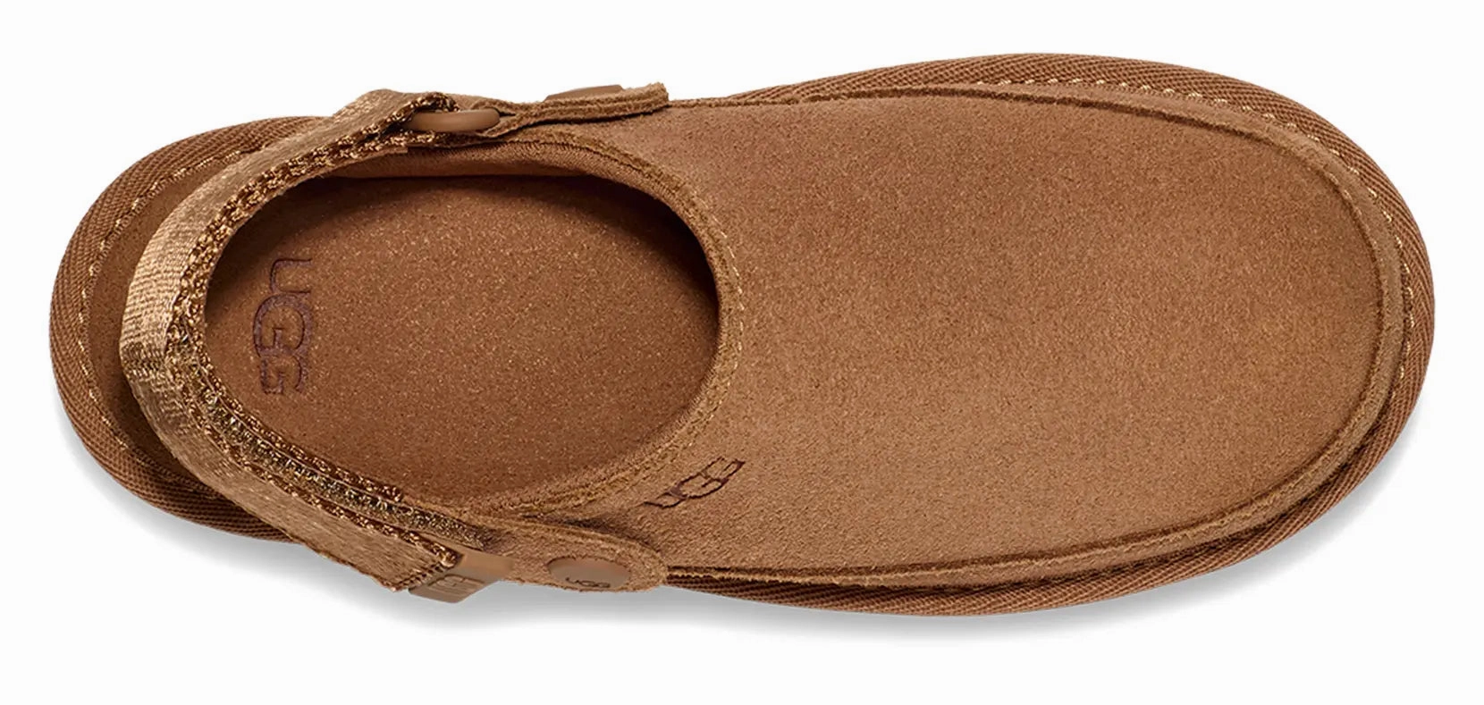 UGG Kids' Goldenstar Clog  Cozy, Secure & Play-Ready Ugg cozy footwear visuals