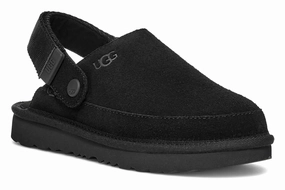 UGG Kids' Goldenstar Clog  Cozy, Secure & Play-Ready Ugg cozy winter footwear styles