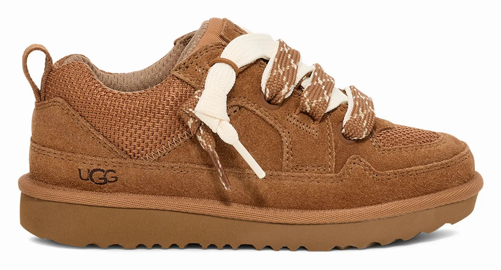 UGG Kids' Lo Lowmel  Stylish, Cozy & Built for Play Ugg cozy footwear visuals