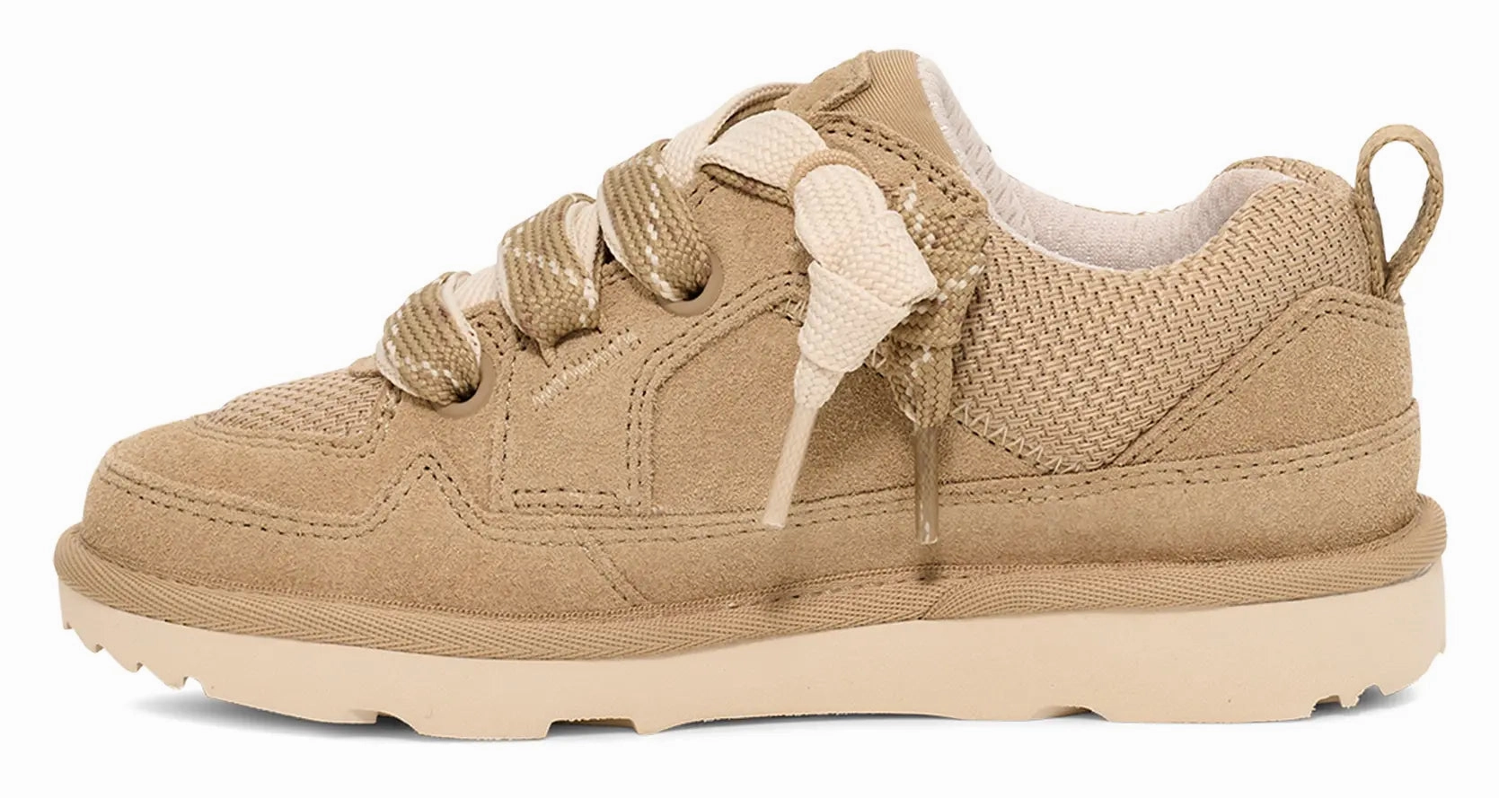 UGG Kids' Lo Lowmel  Stylish, Cozy & Built for Play Ugg cozy footwear visuals