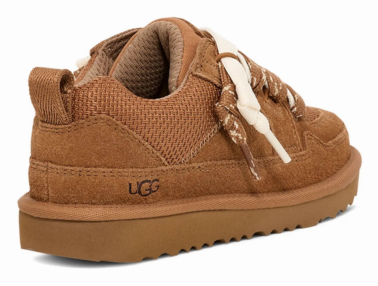 UGG Kids' Lo Lowmel  Stylish, Cozy & Built for Play Ugg cozy footwear visuals