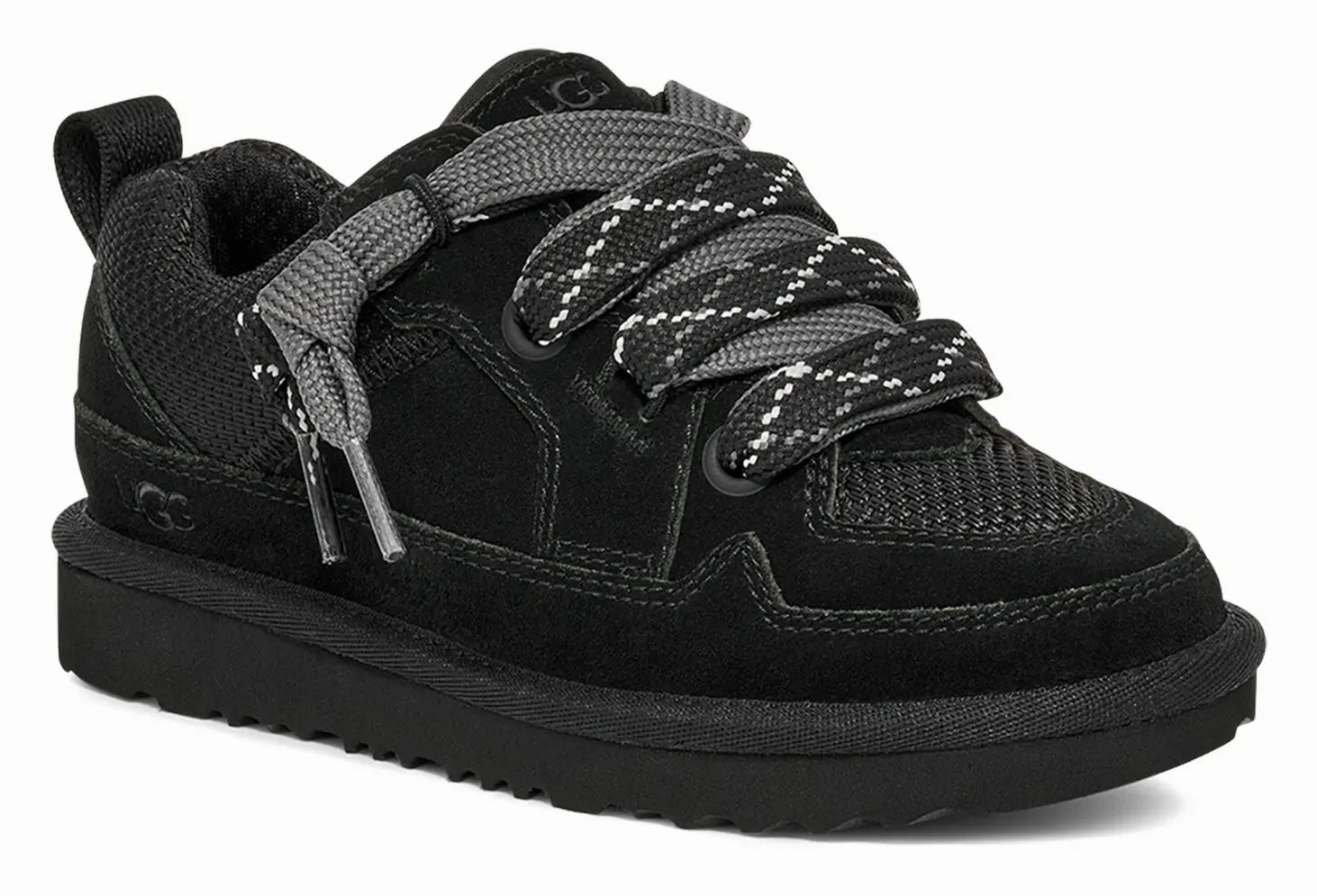 UGG Kids' Lo Lowmel  Stylish, Cozy & Built for Play Ugg cozy winter footwear styles
