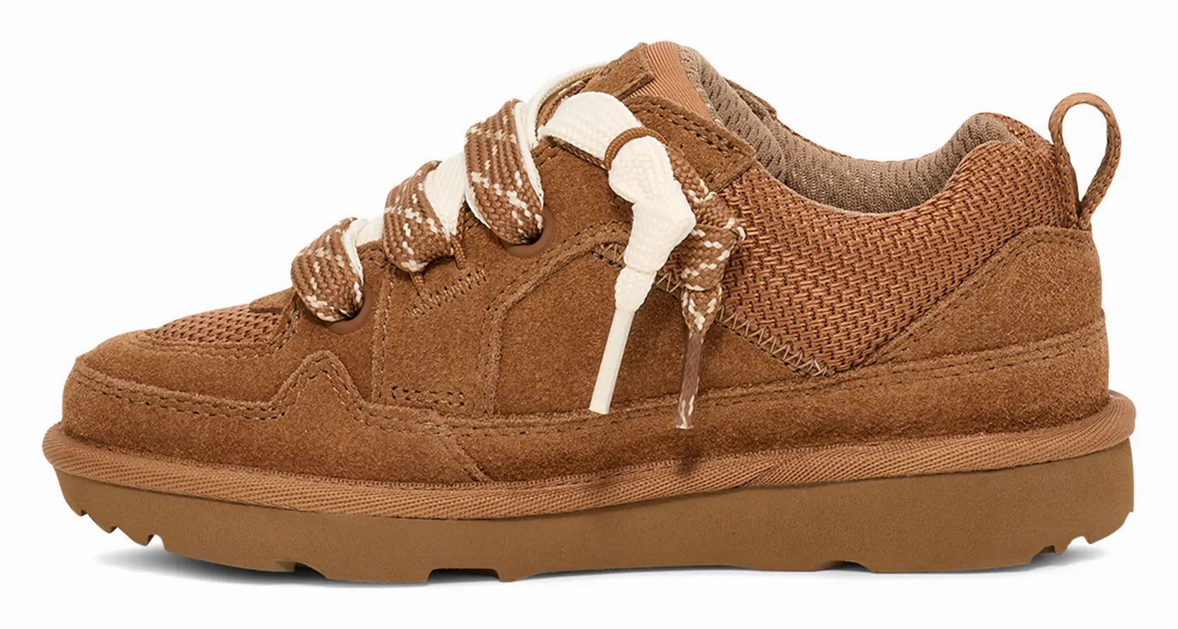 UGG Kids' Lo Lowmel  Stylish, Cozy & Built for Play Ugg cozy footwear visuals