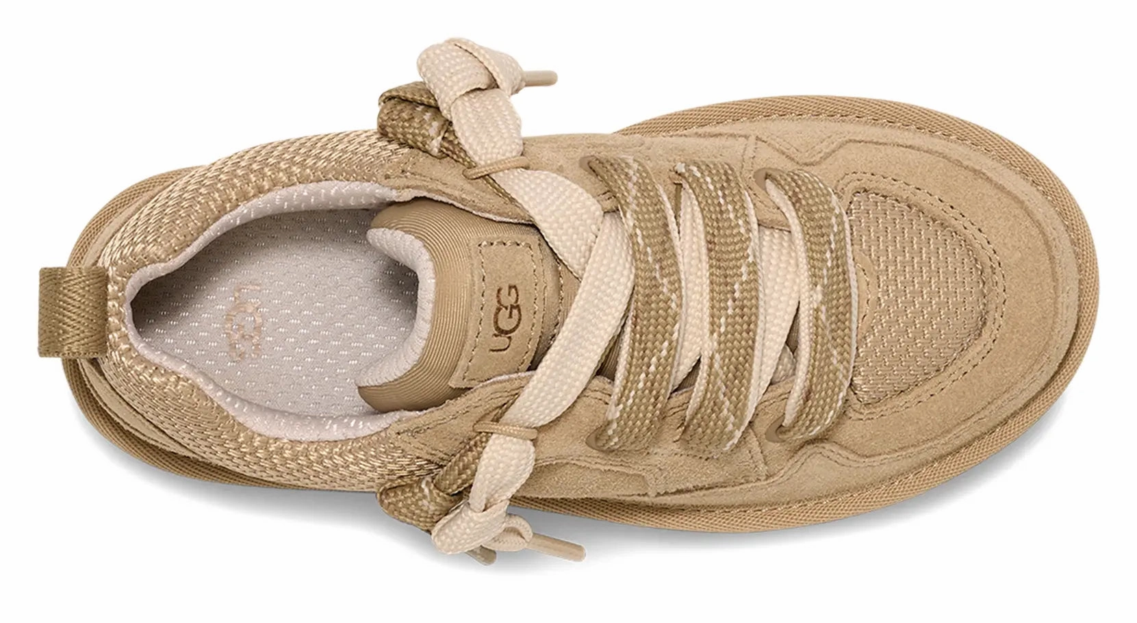 UGG Kids' Lo Lowmel  Stylish, Cozy & Built for Play Ugg cozy footwear visuals