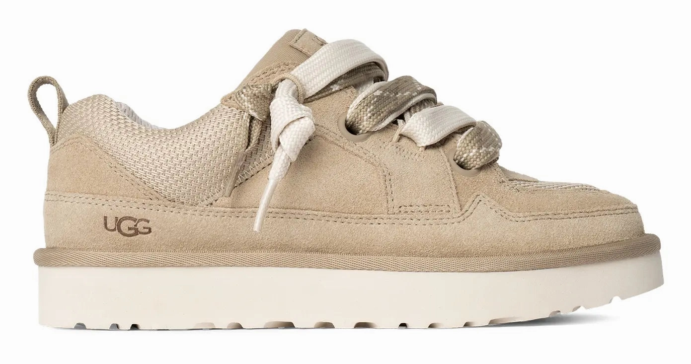 UGG Kids' Lo Lowmel  Stylish, Cozy & Built for Play Ugg cozy footwear visuals